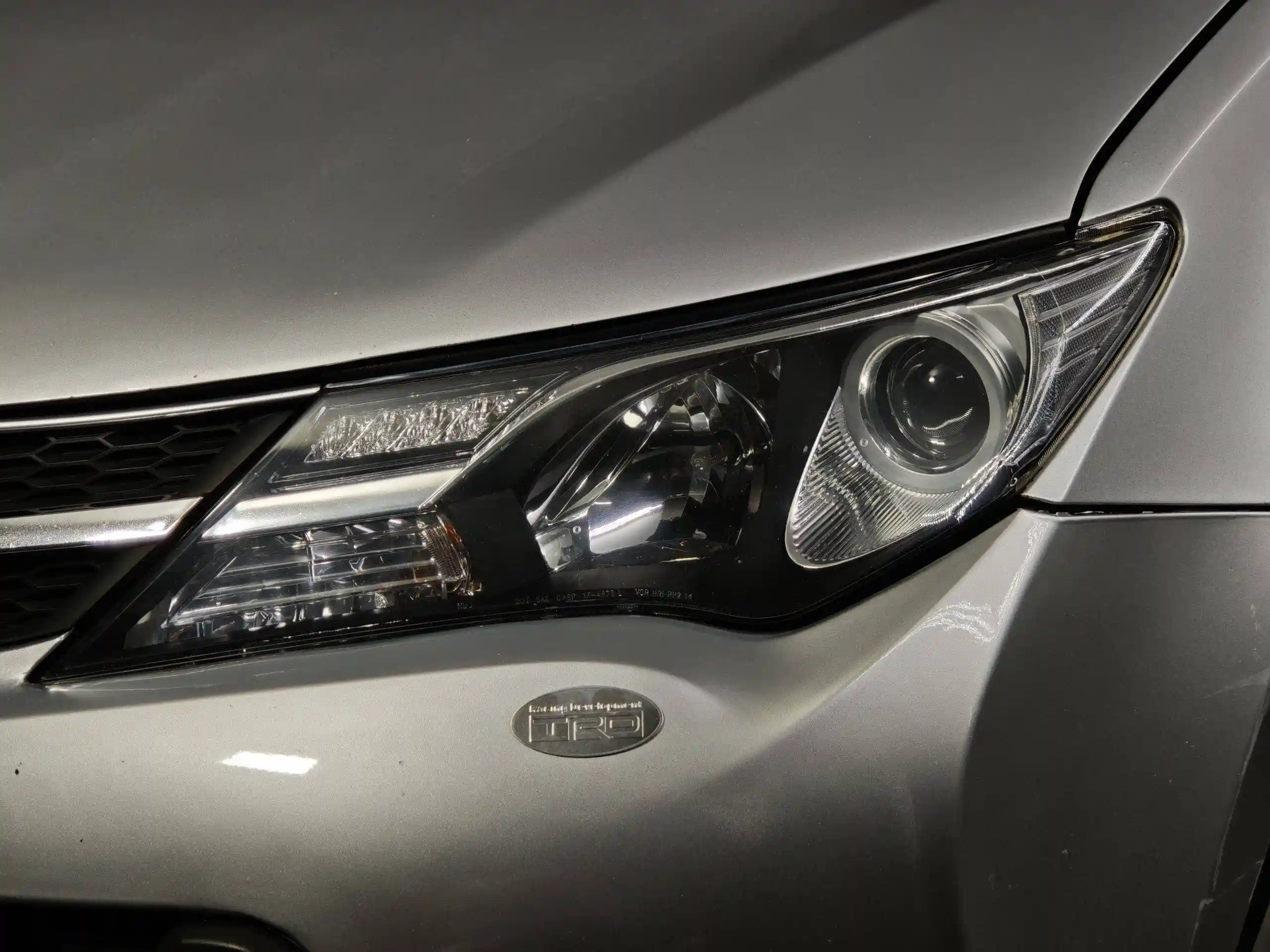 Toyota RAV4 2015