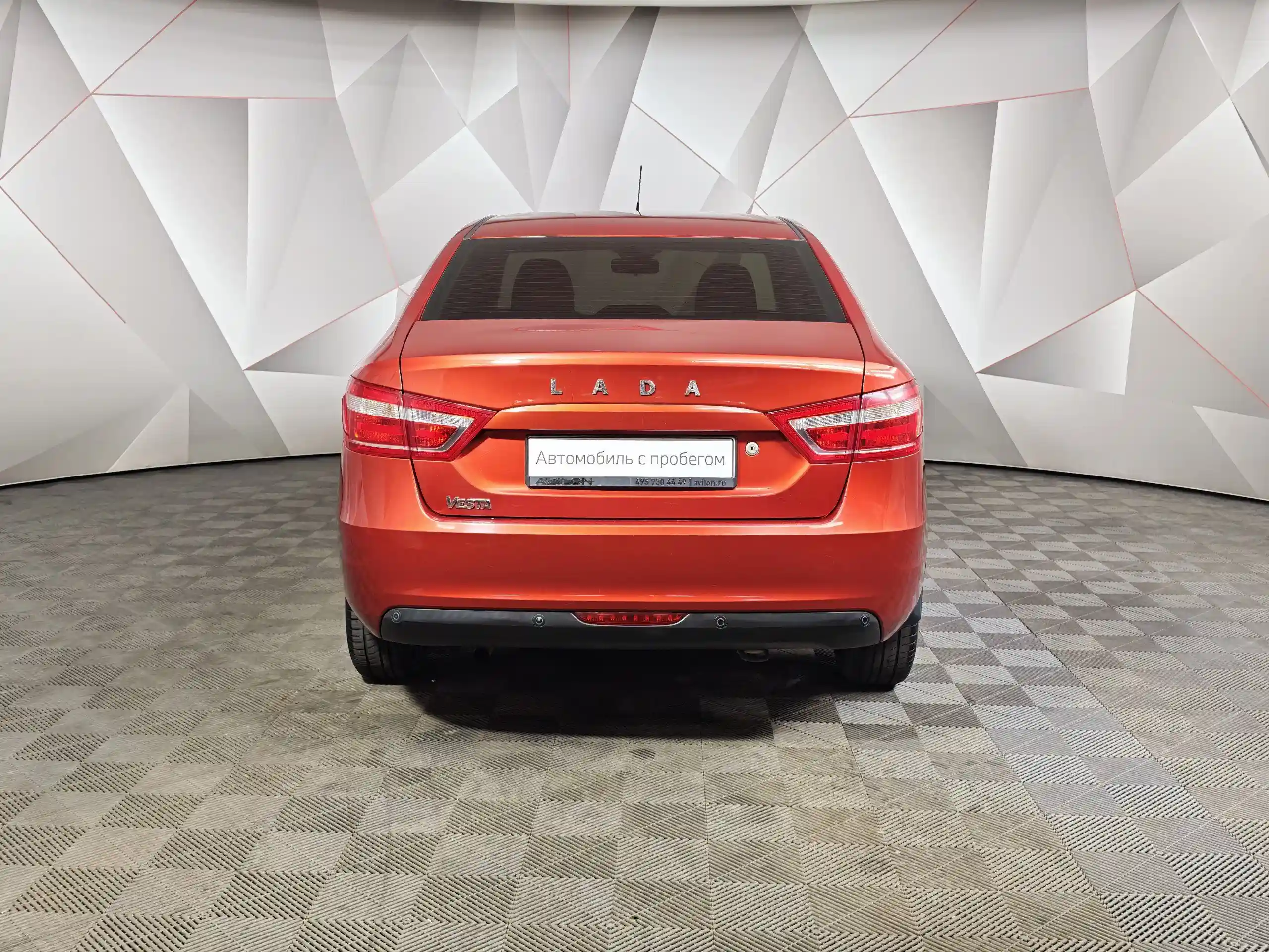 ВАЗ (Lada) Vesta 2016