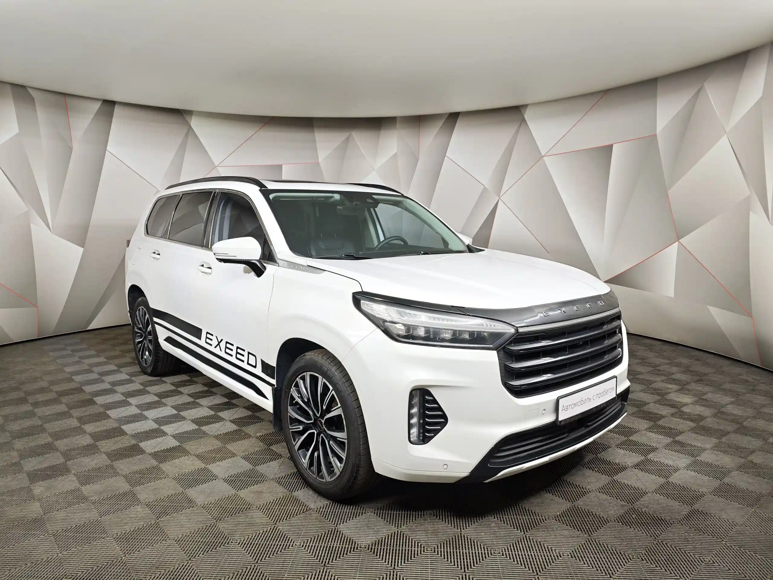 EXEED VX 2021