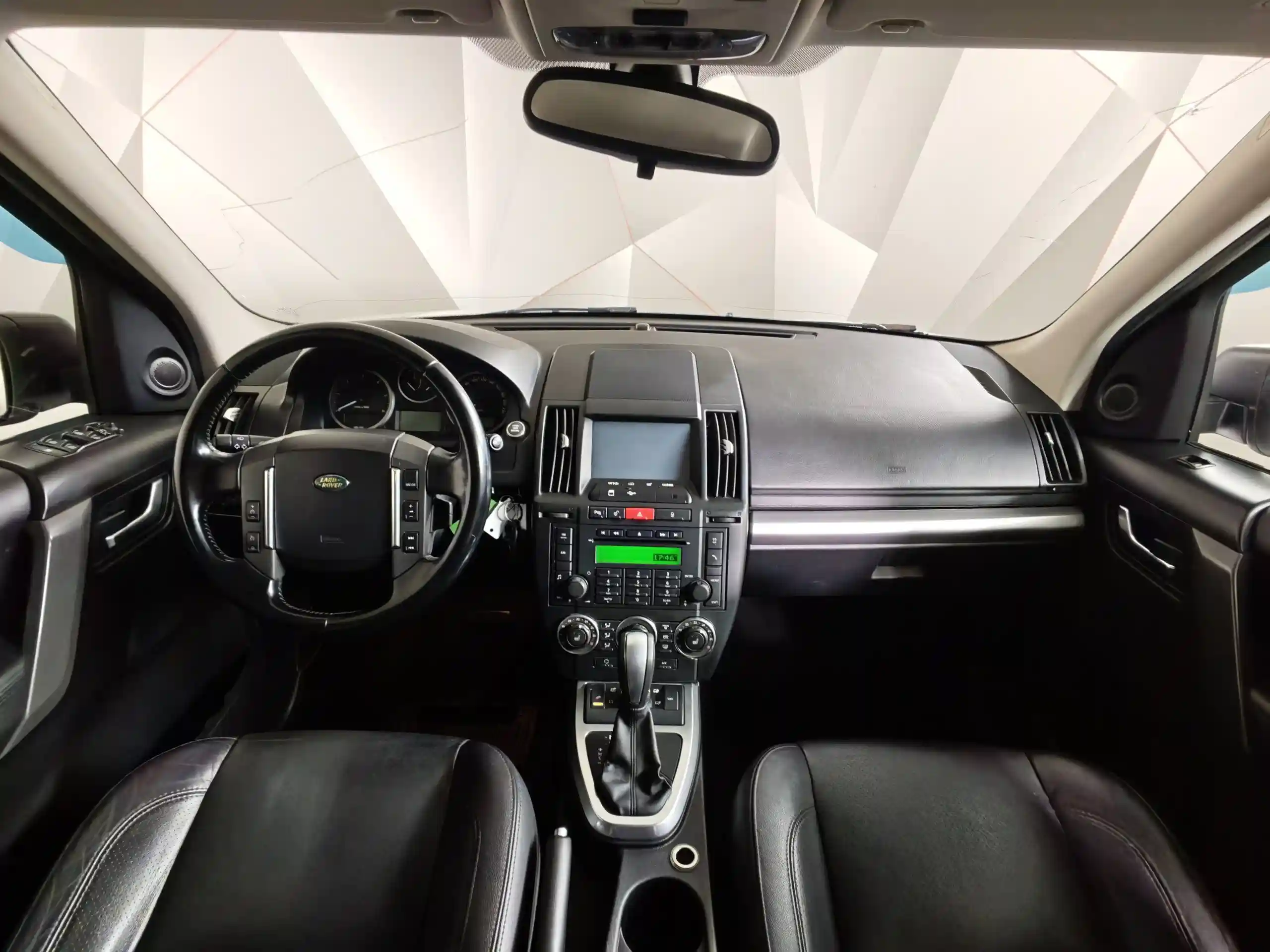 Land Rover Freelander 2010