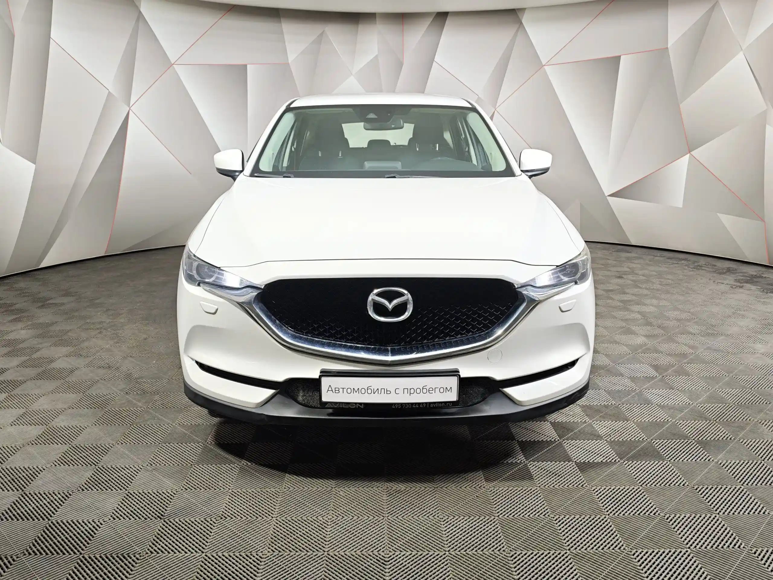 Mazda CX-5 2017