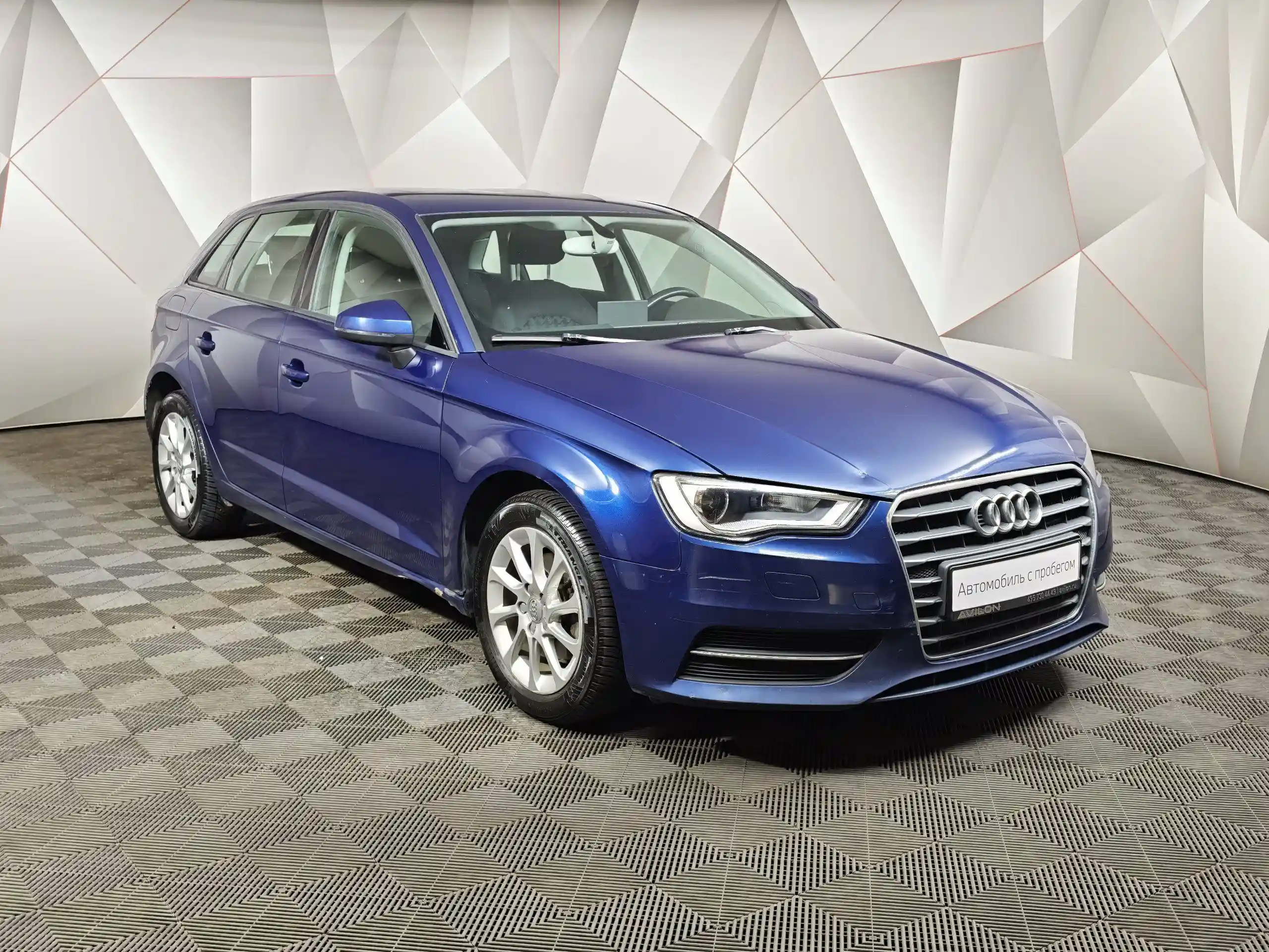 Audi A3 2015
