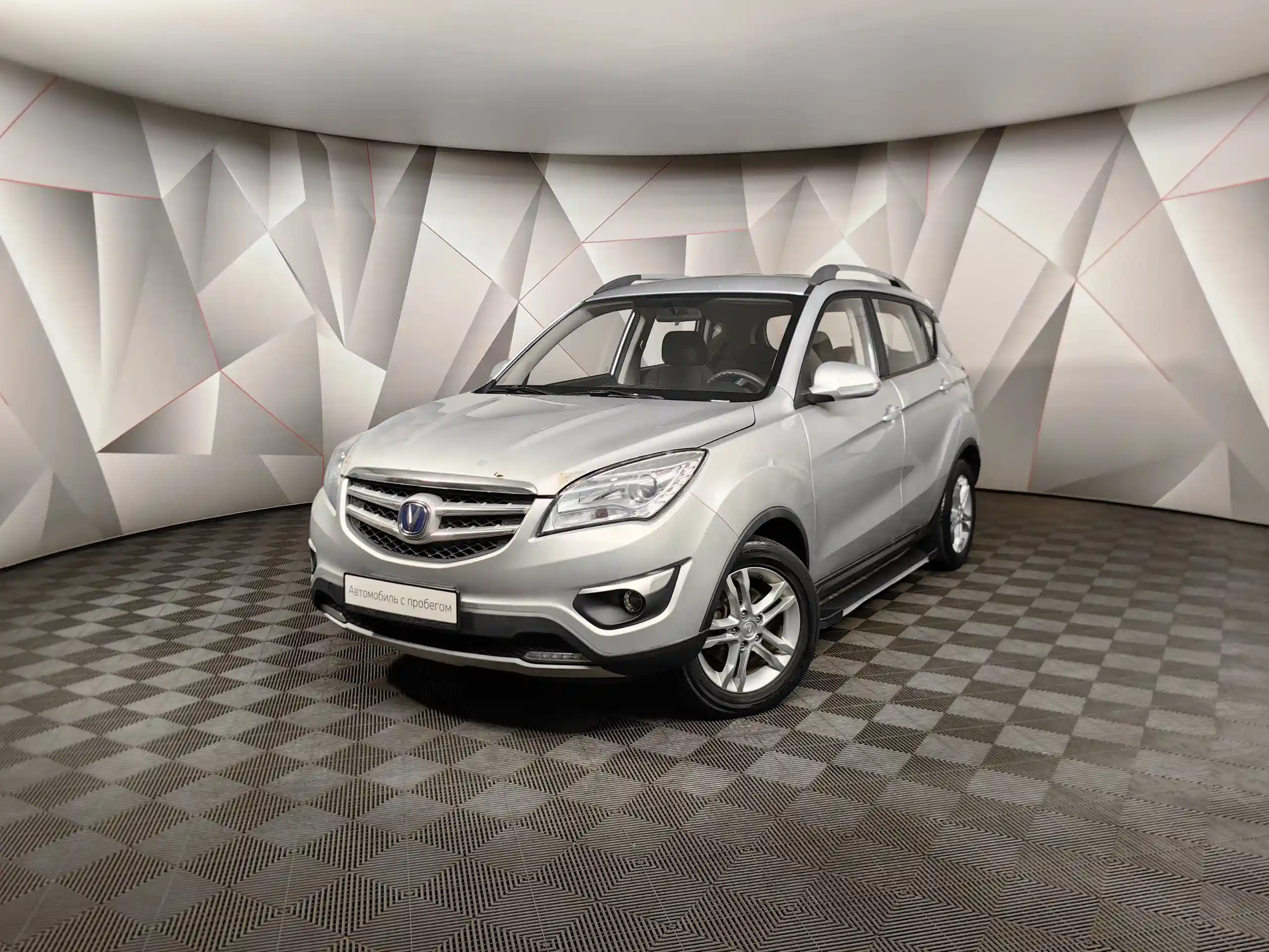 Changan CS35 2016