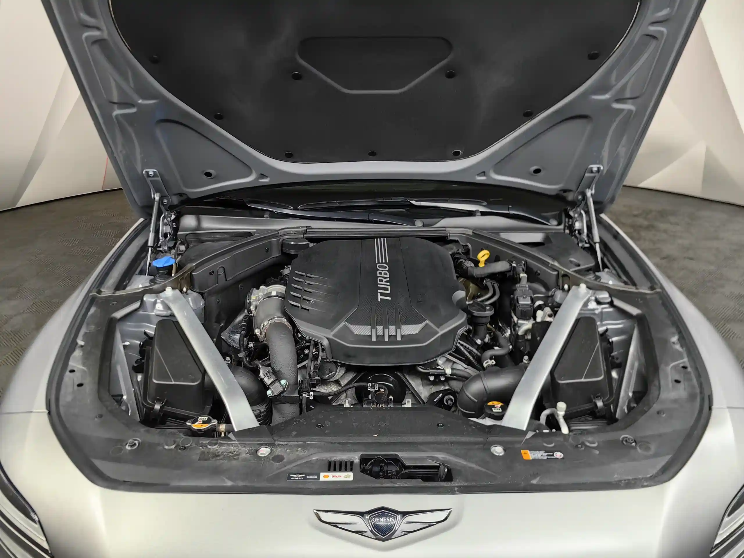 Genesis G70 2020