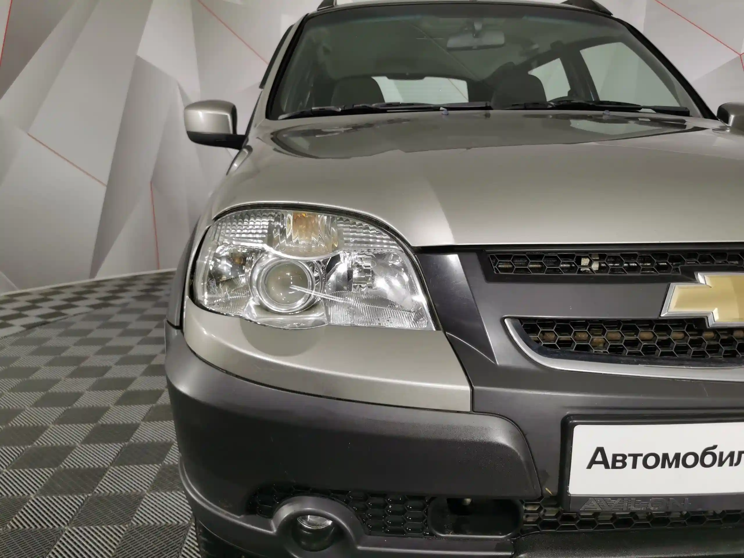 Chevrolet Niva 2013