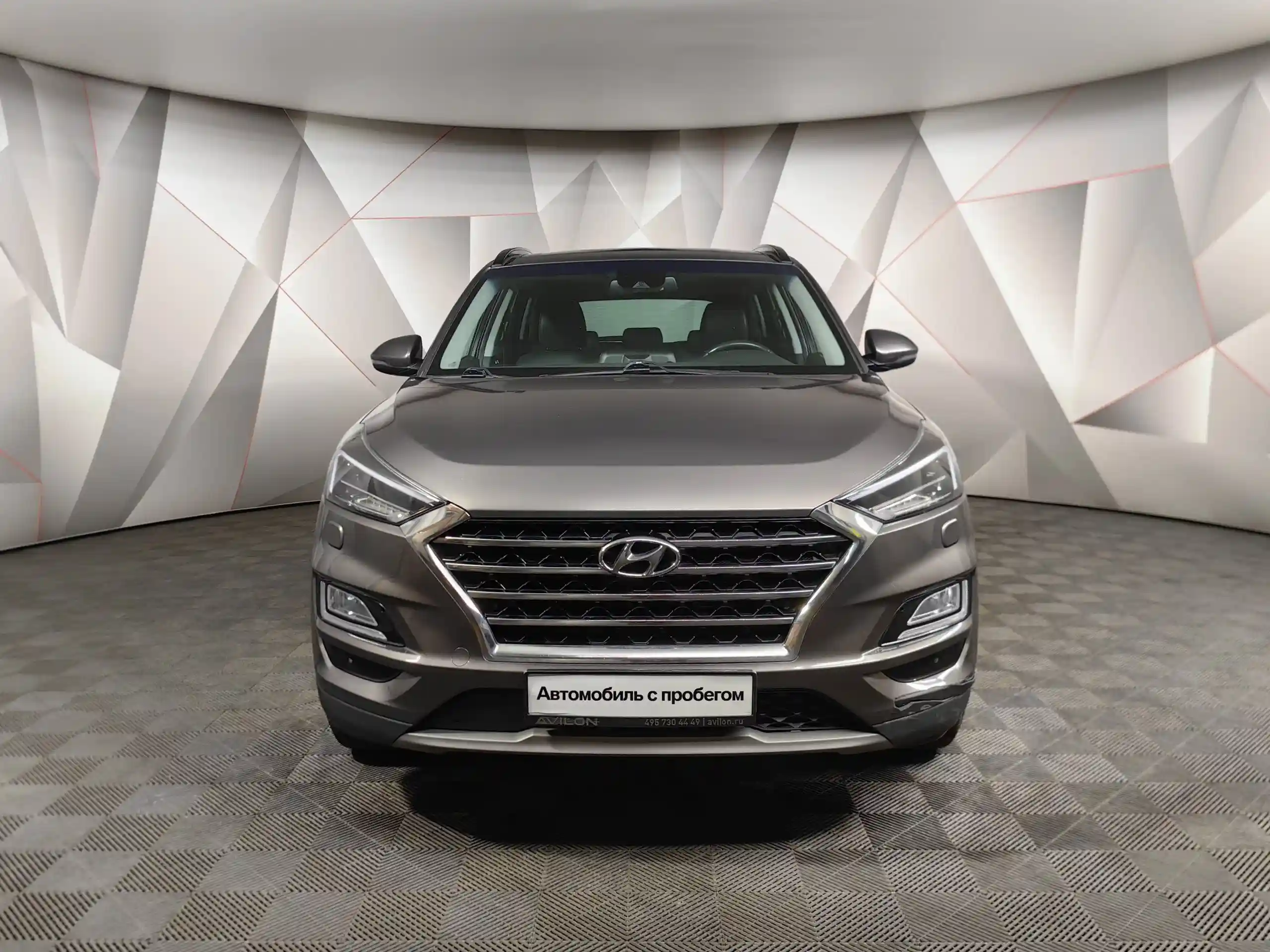 Hyundai Tucson 2019