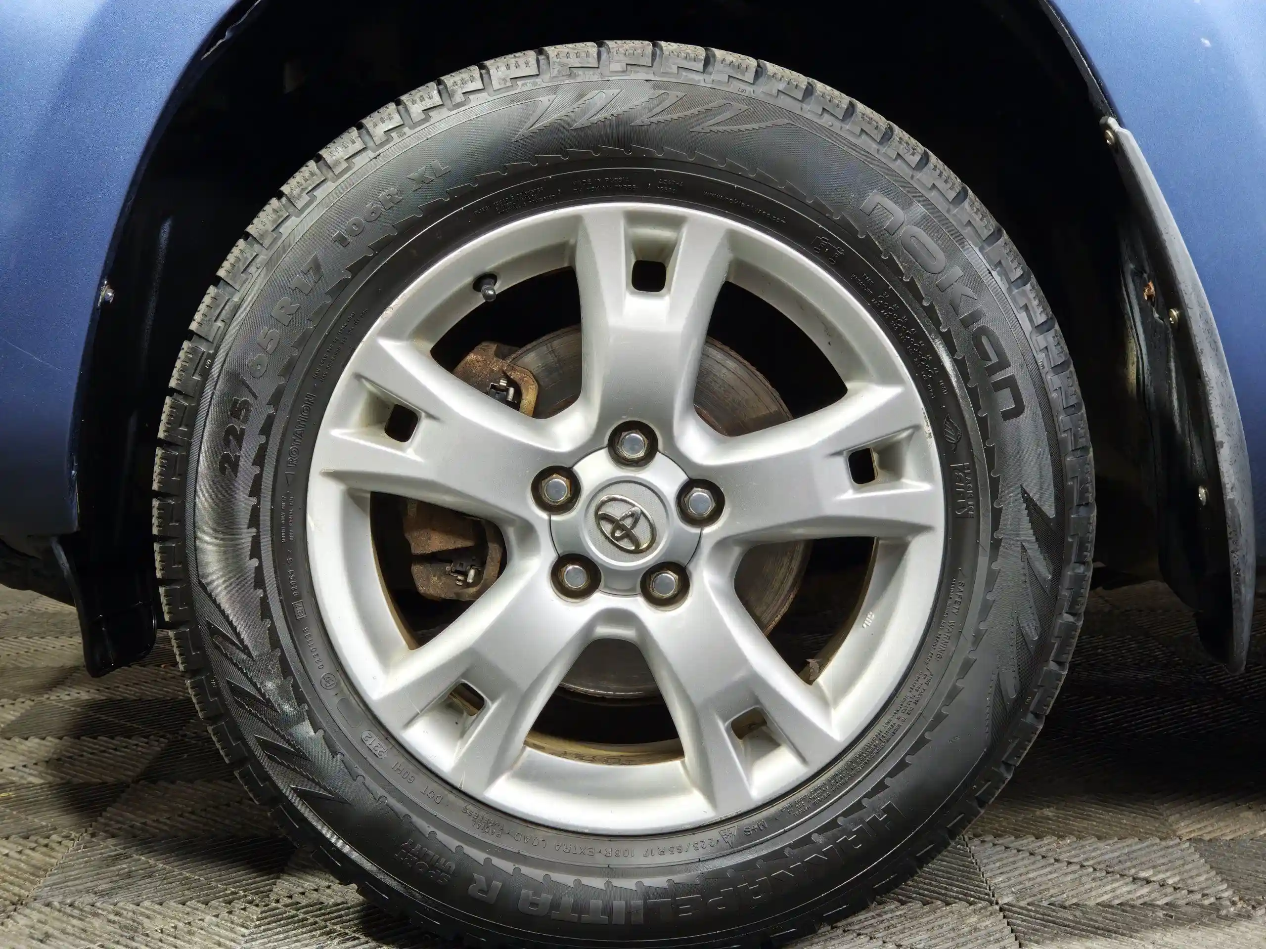 Toyota RAV4 2009