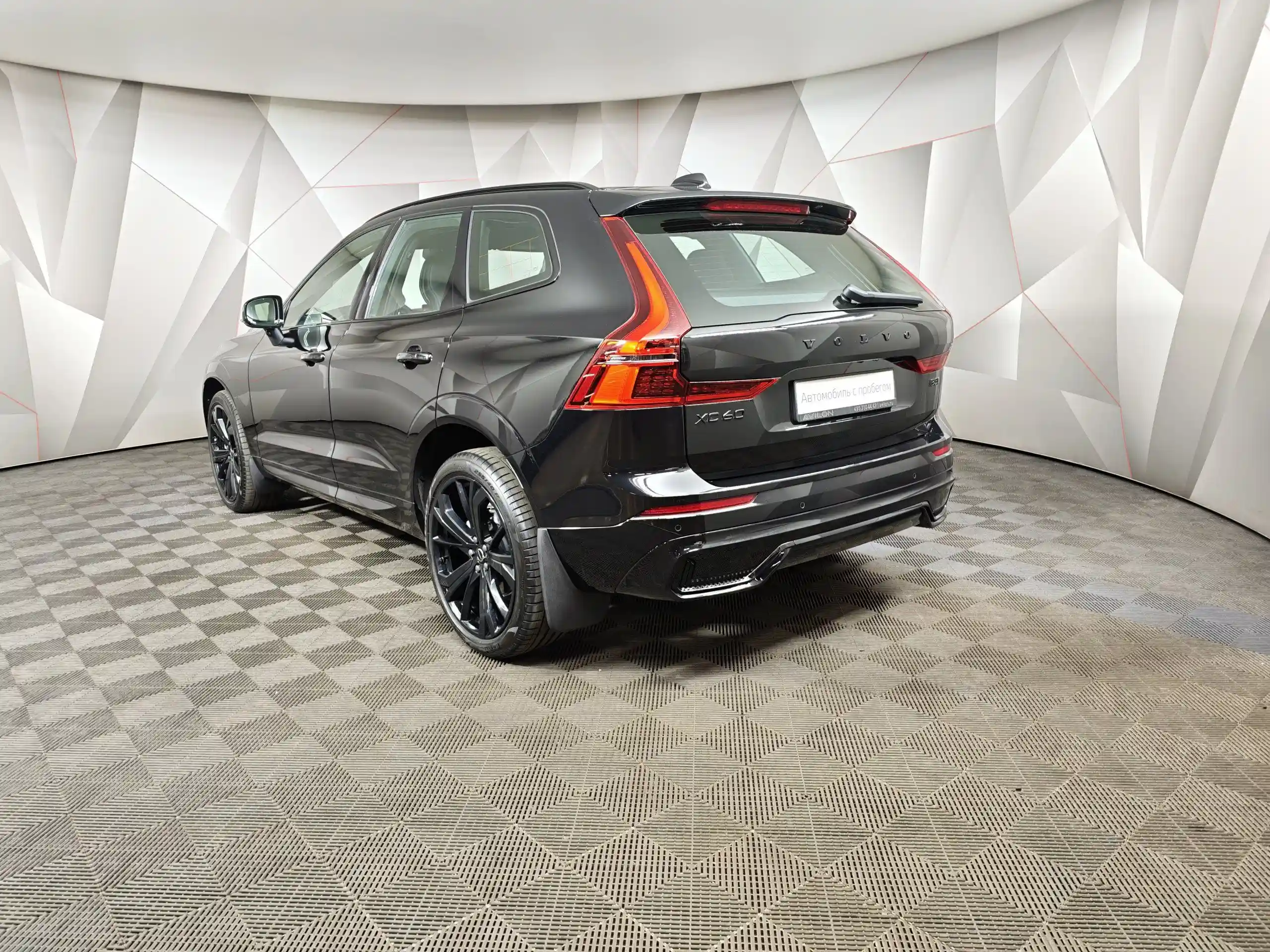 Volvo XC60 2025