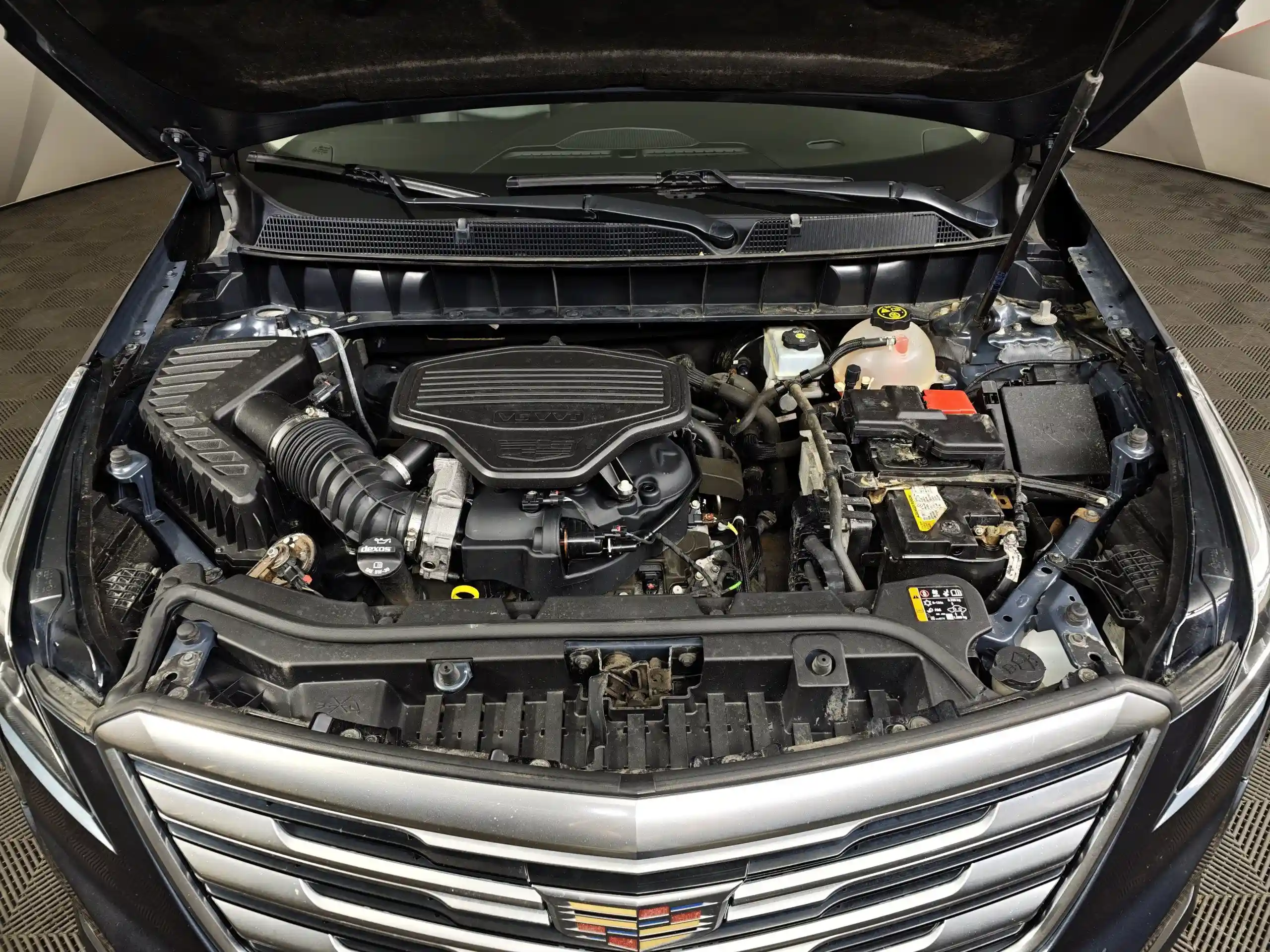Cadillac XT5 2019