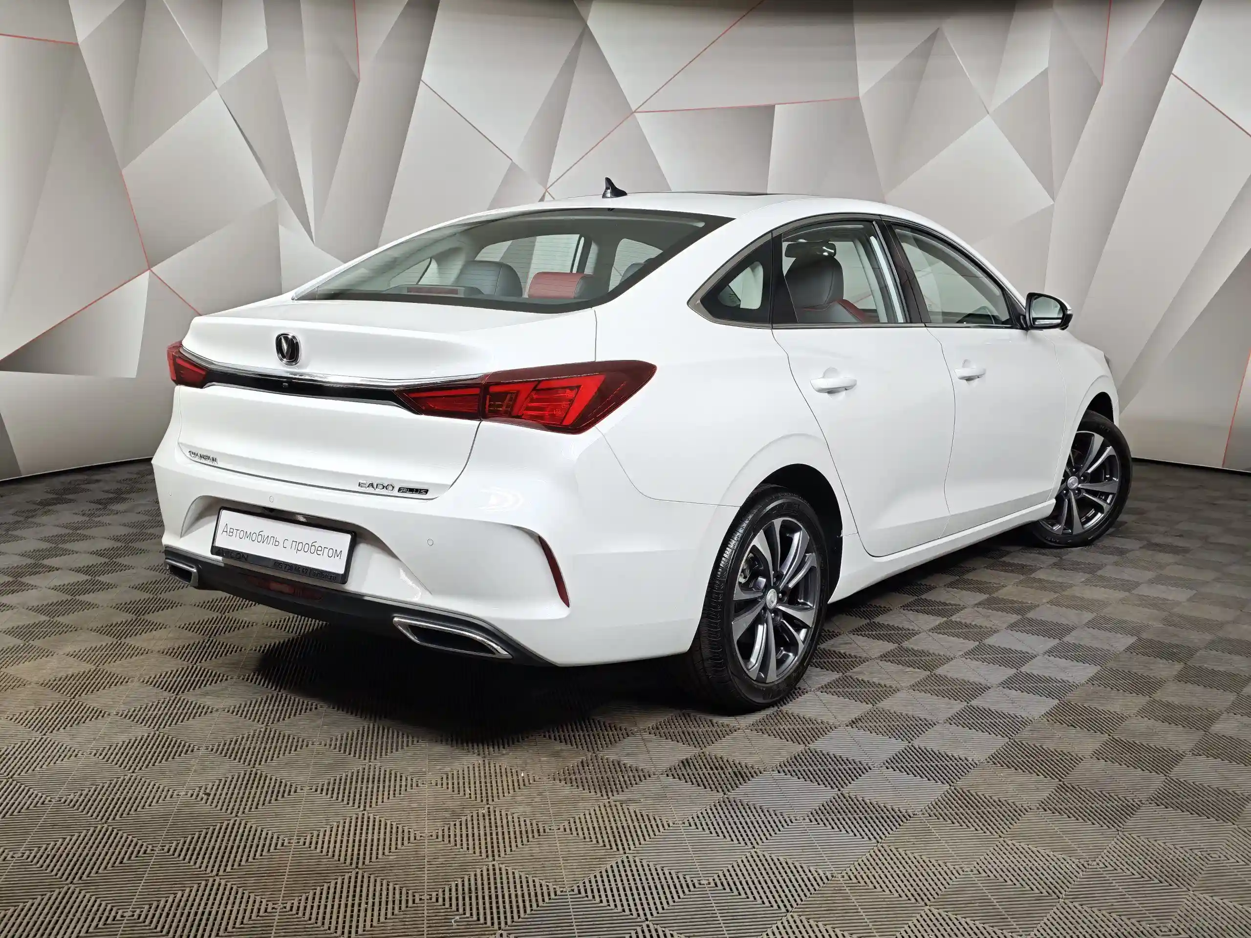 Changan Eado 2024