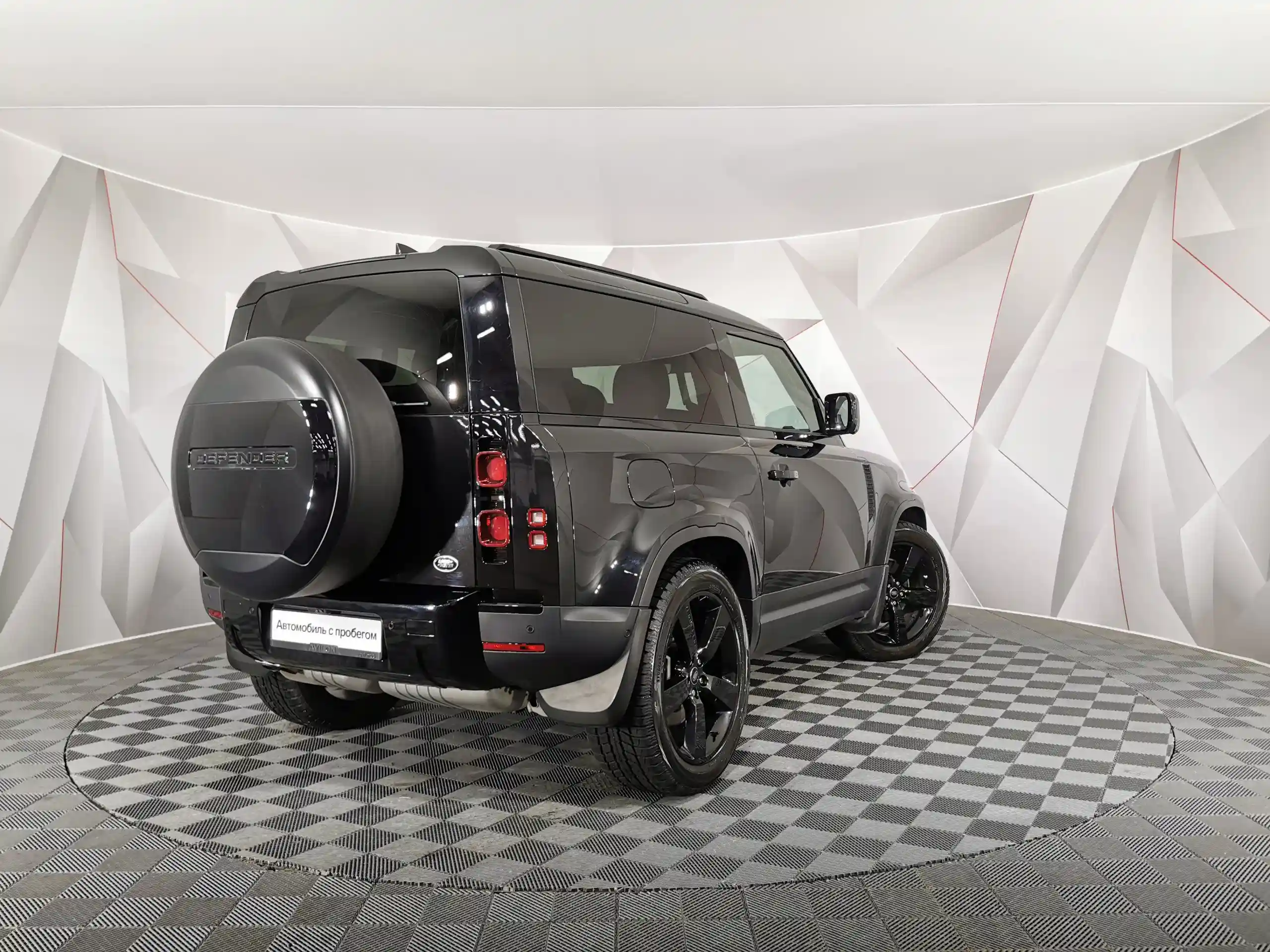 Land Rover Defender 2021