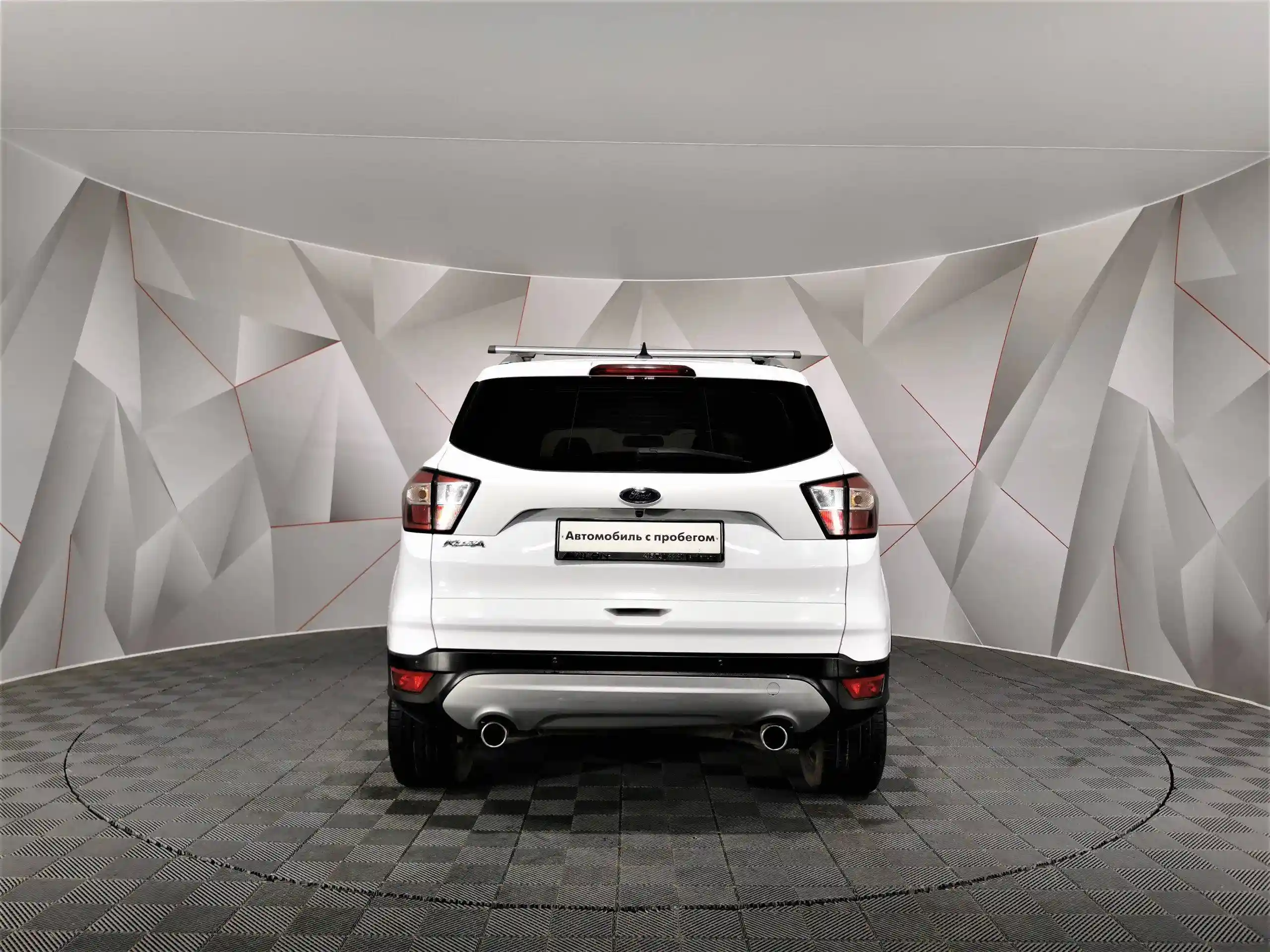 Ford Kuga 2018