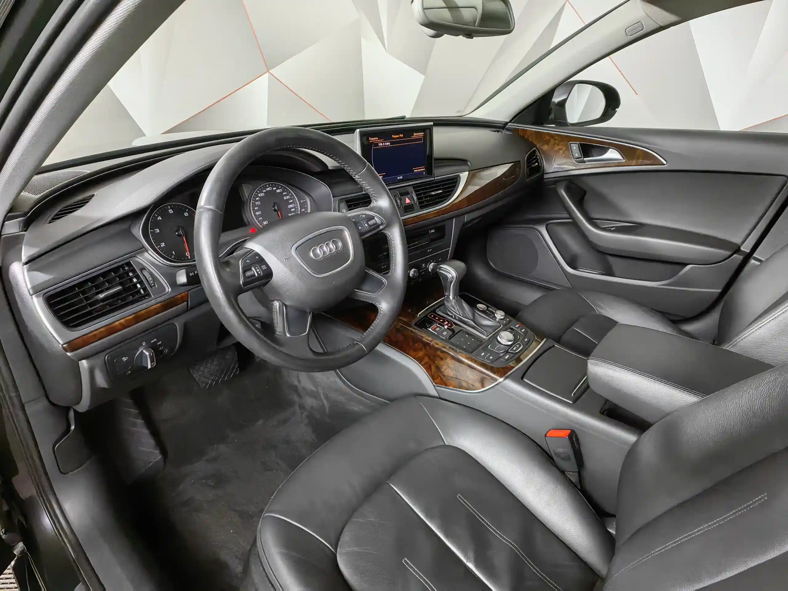 Audi A6 2014