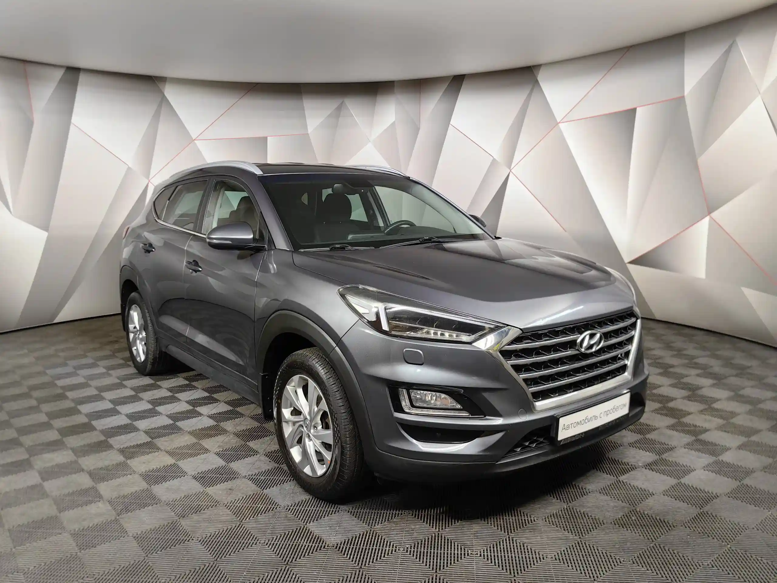 Hyundai Tucson 2018