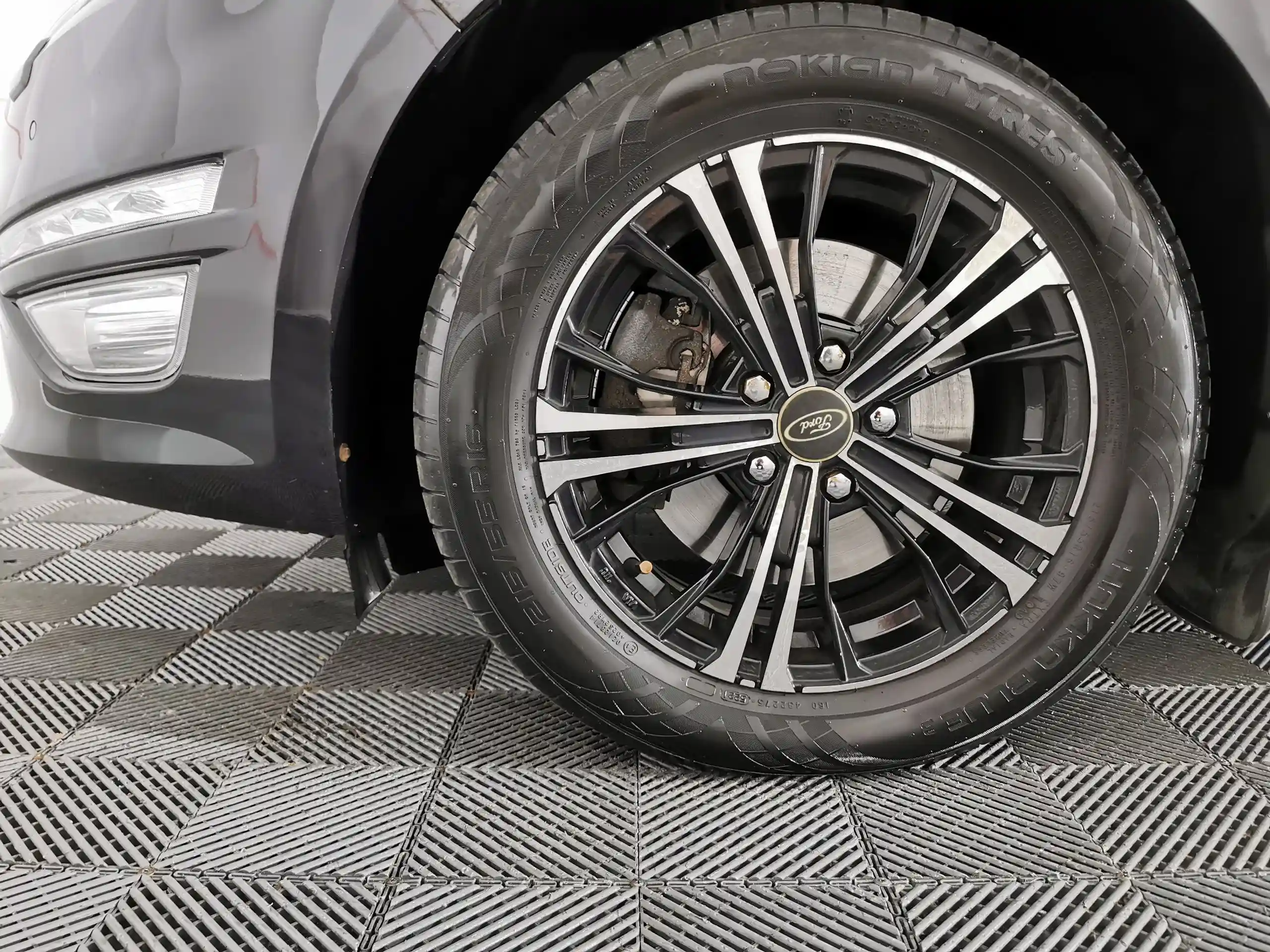 Ford Mondeo 2013