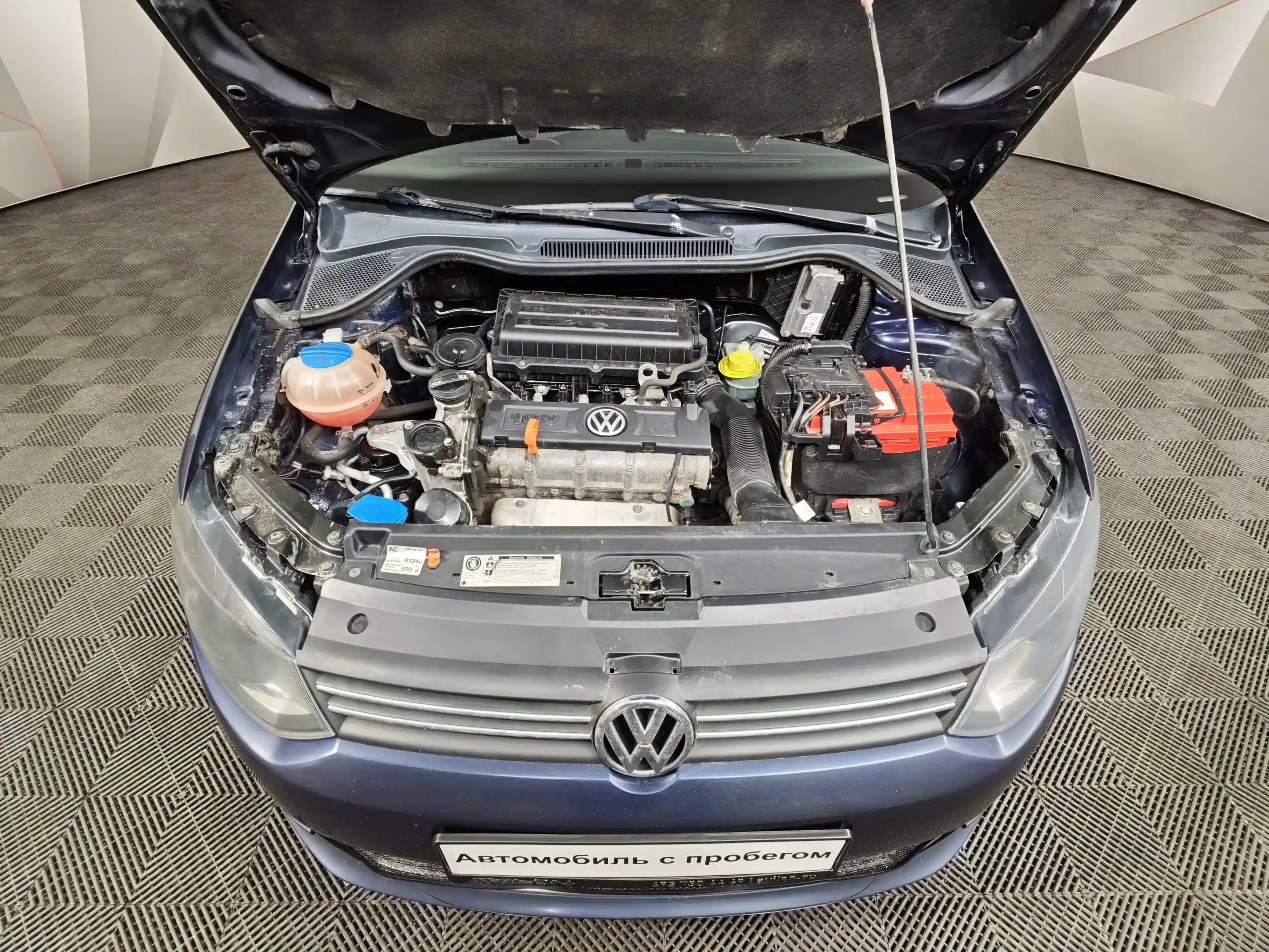 Volkswagen Polo 2012