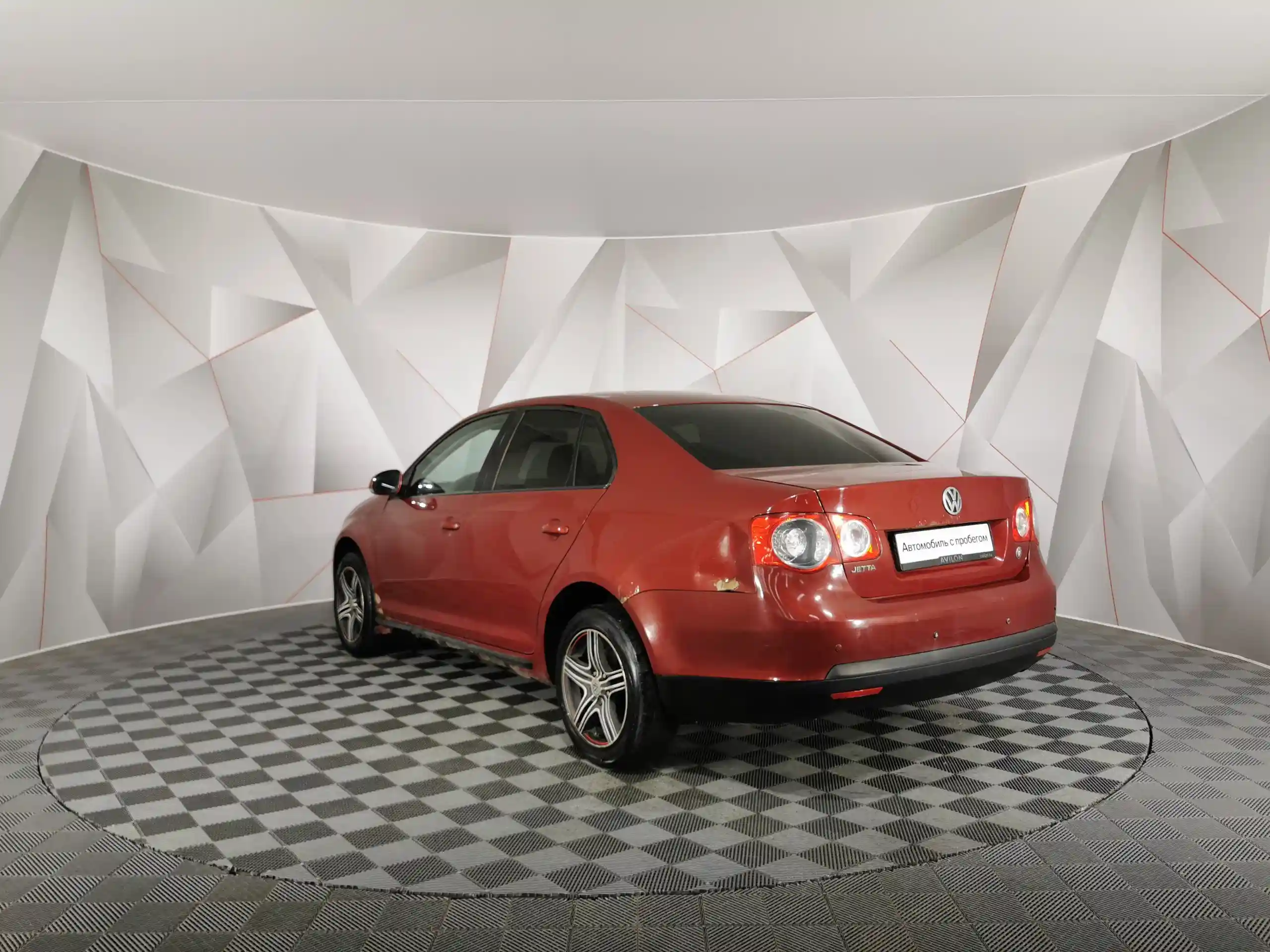 Volkswagen Jetta 2010