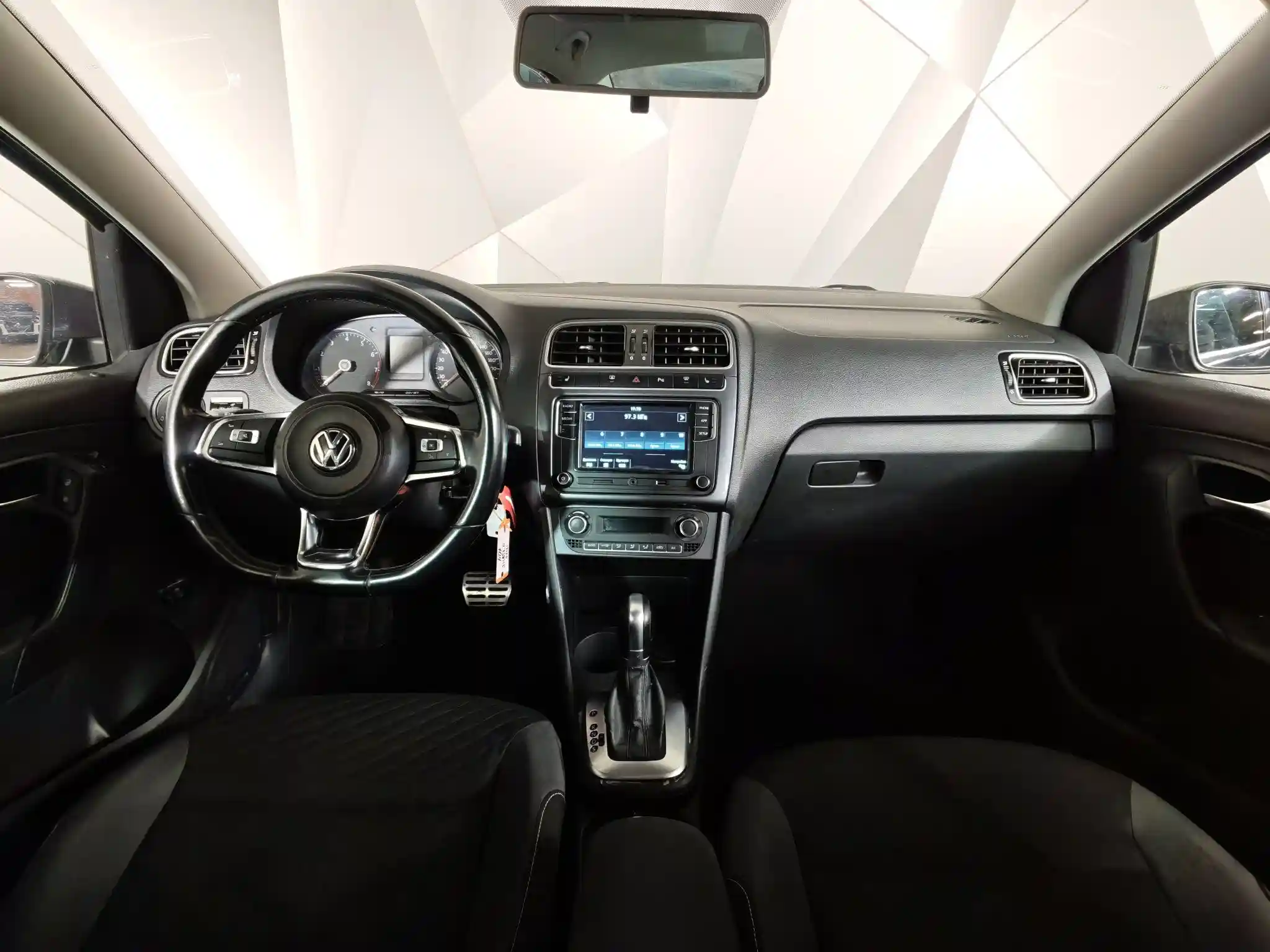 Volkswagen Polo 2018