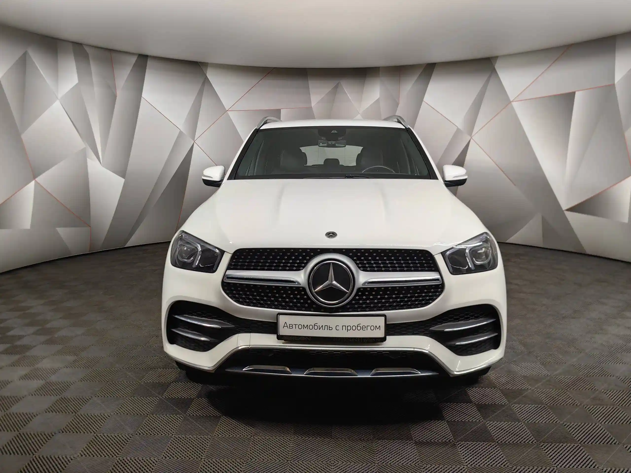 Mercedes-Benz GLE 2020