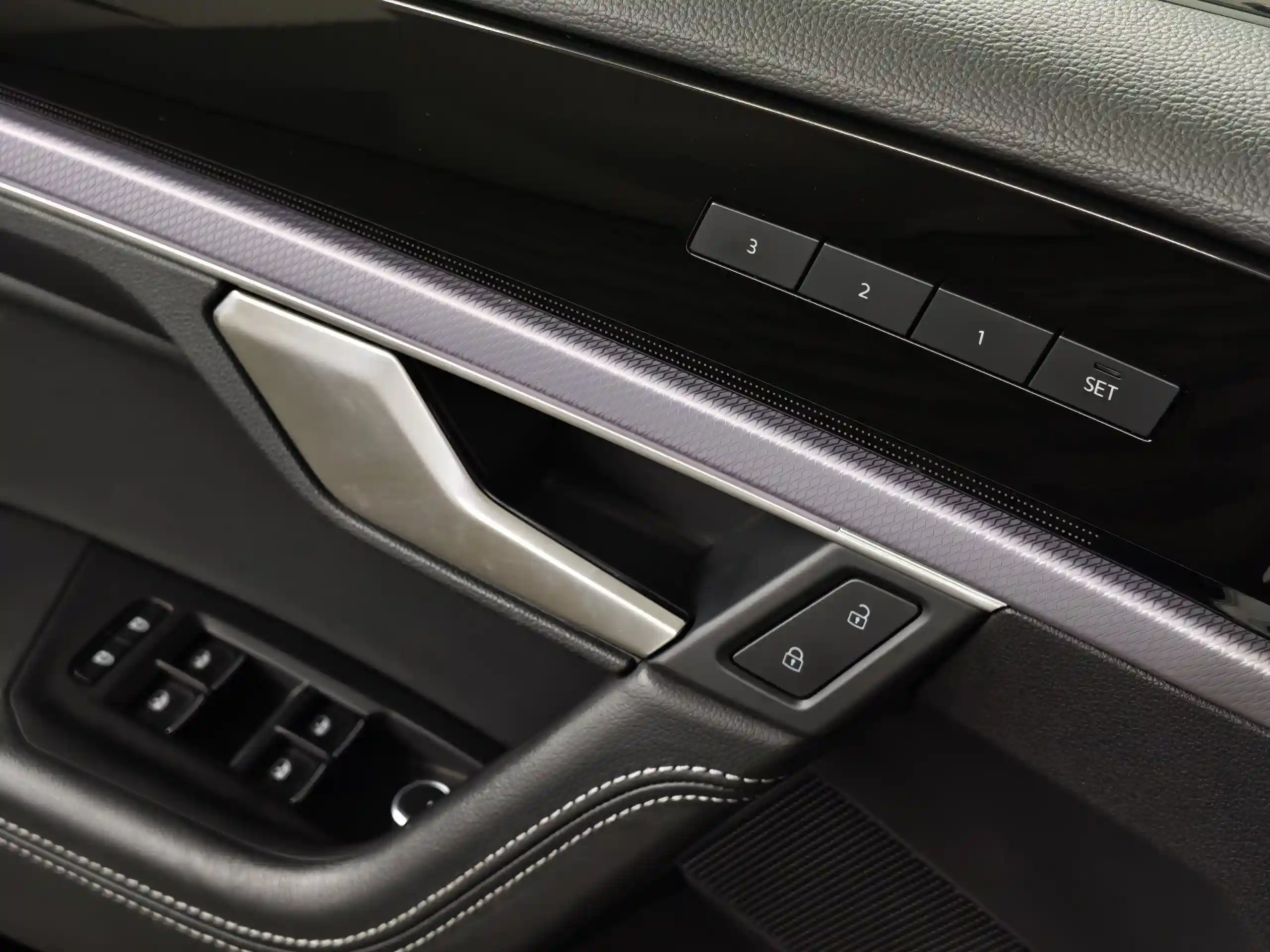 Volkswagen Touareg 2021