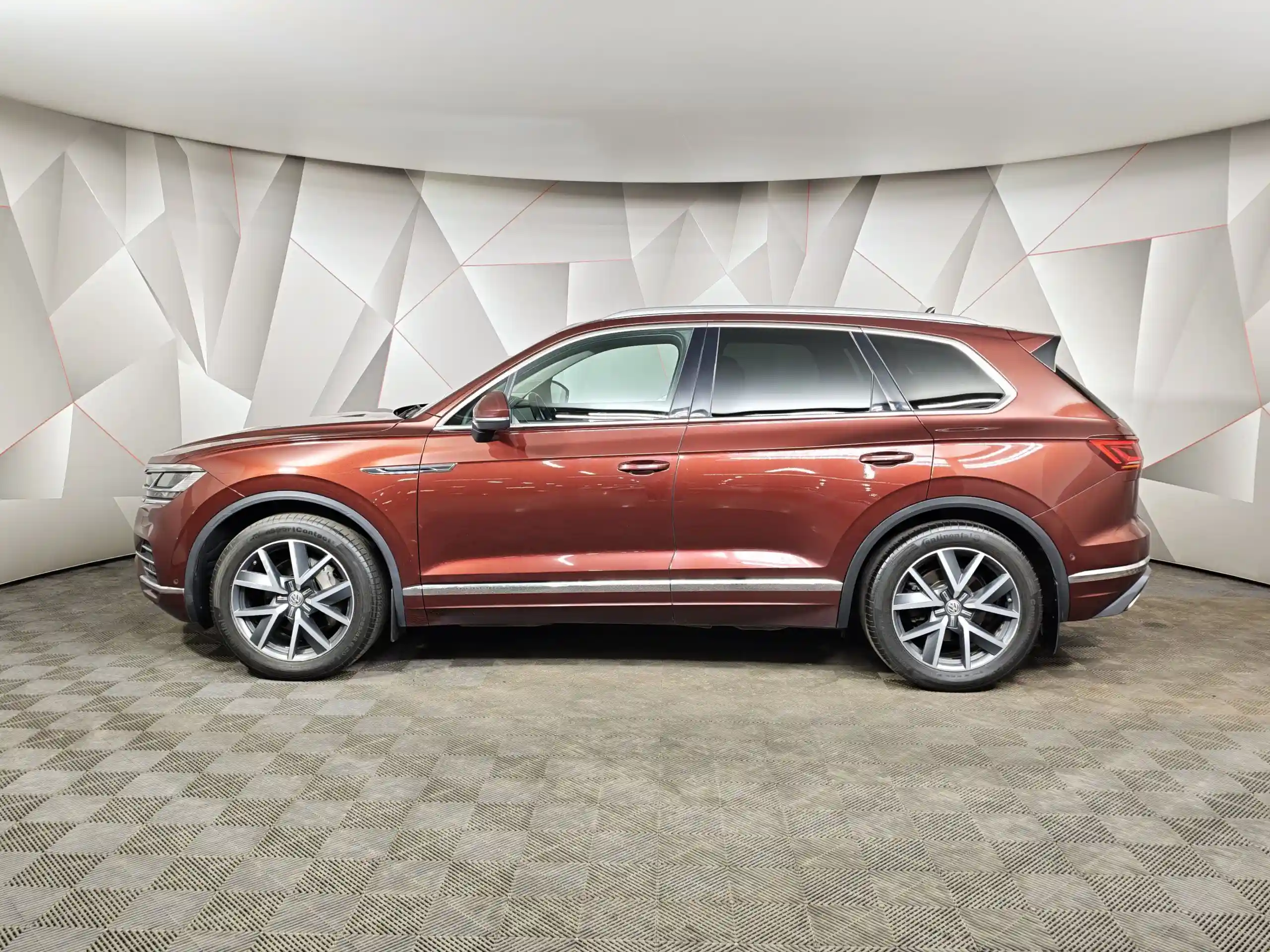 Volkswagen Touareg 2020