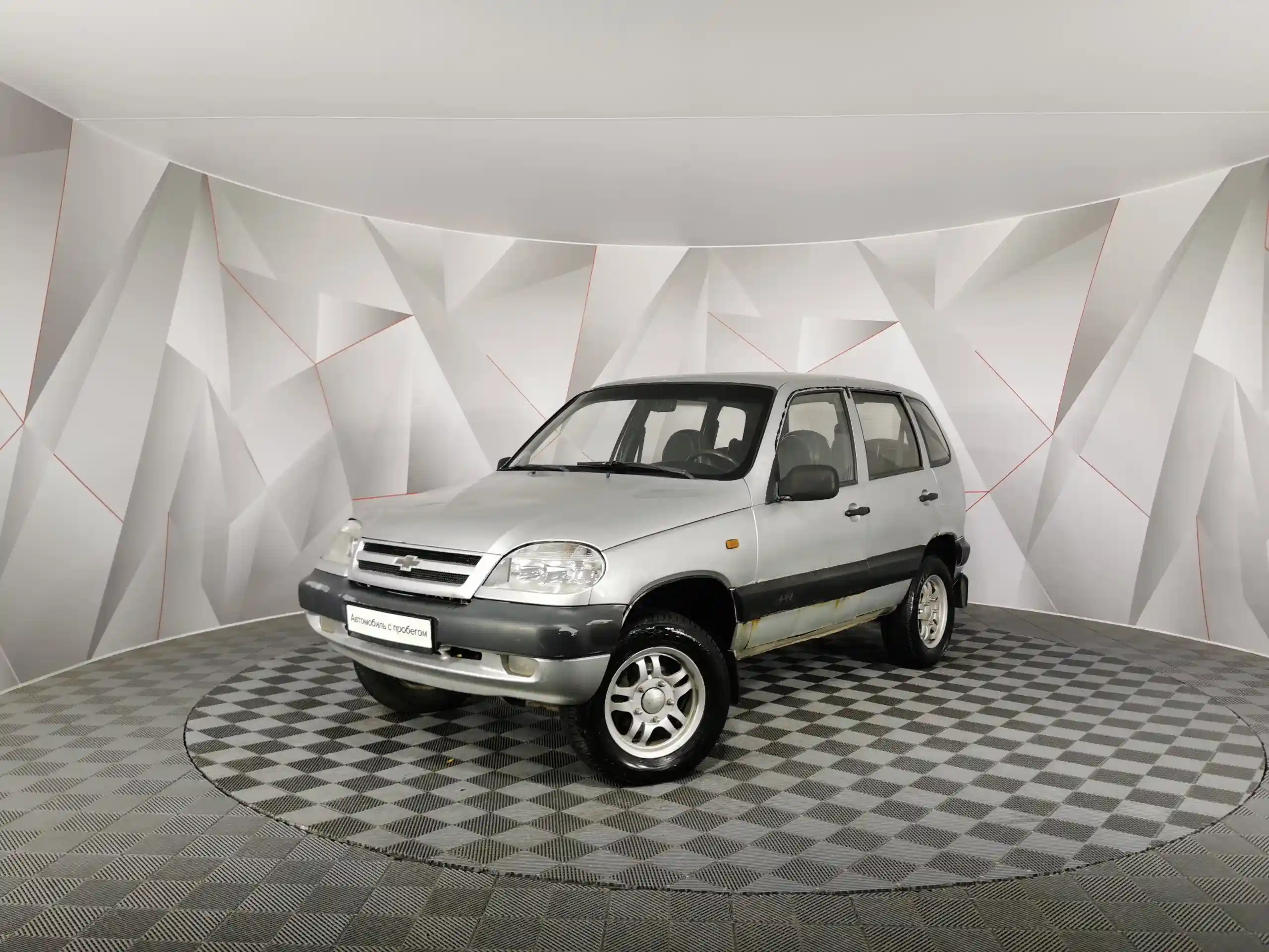 Chevrolet Niva 2005