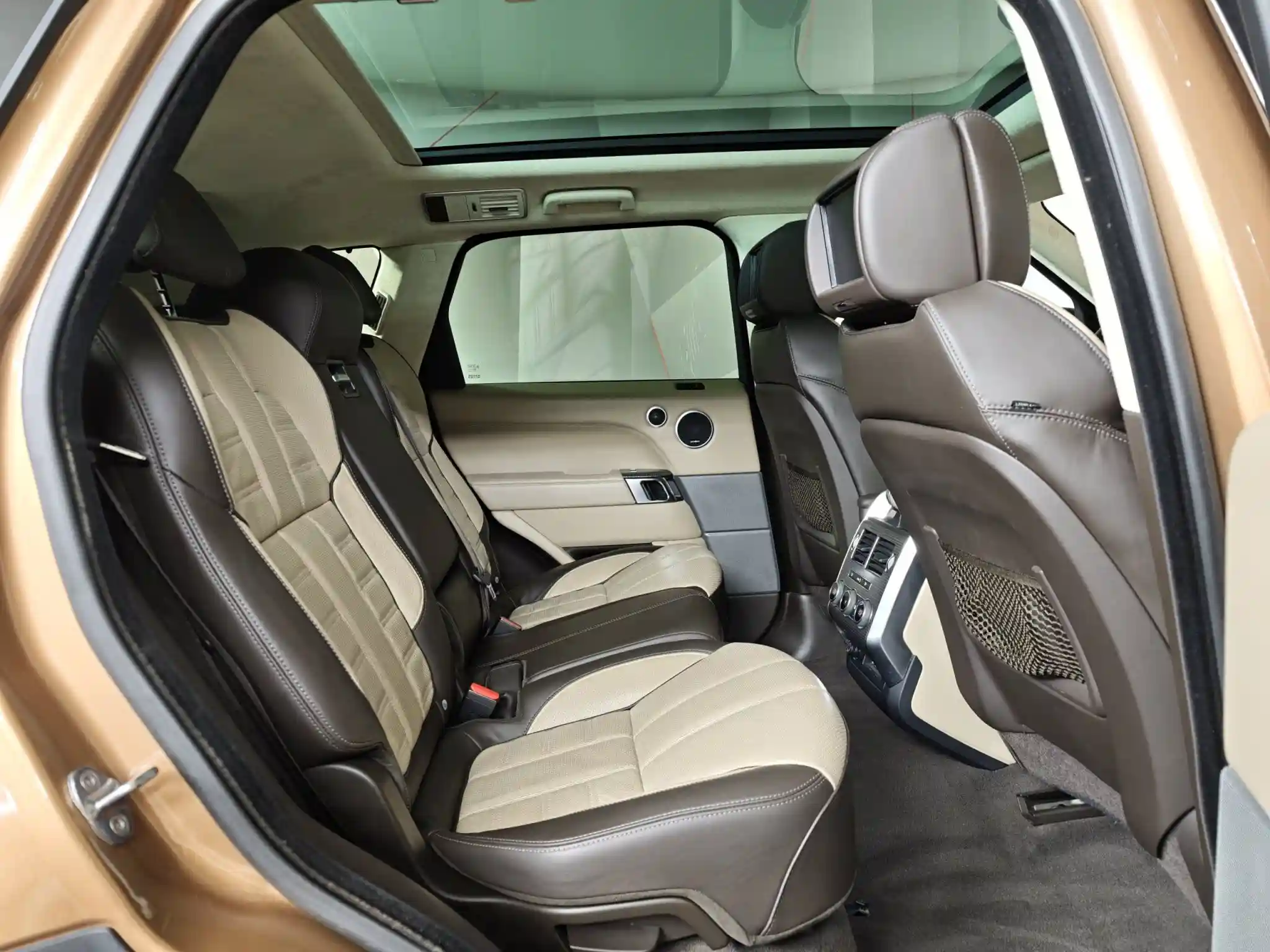Land Rover Range Rover Sport 2016
