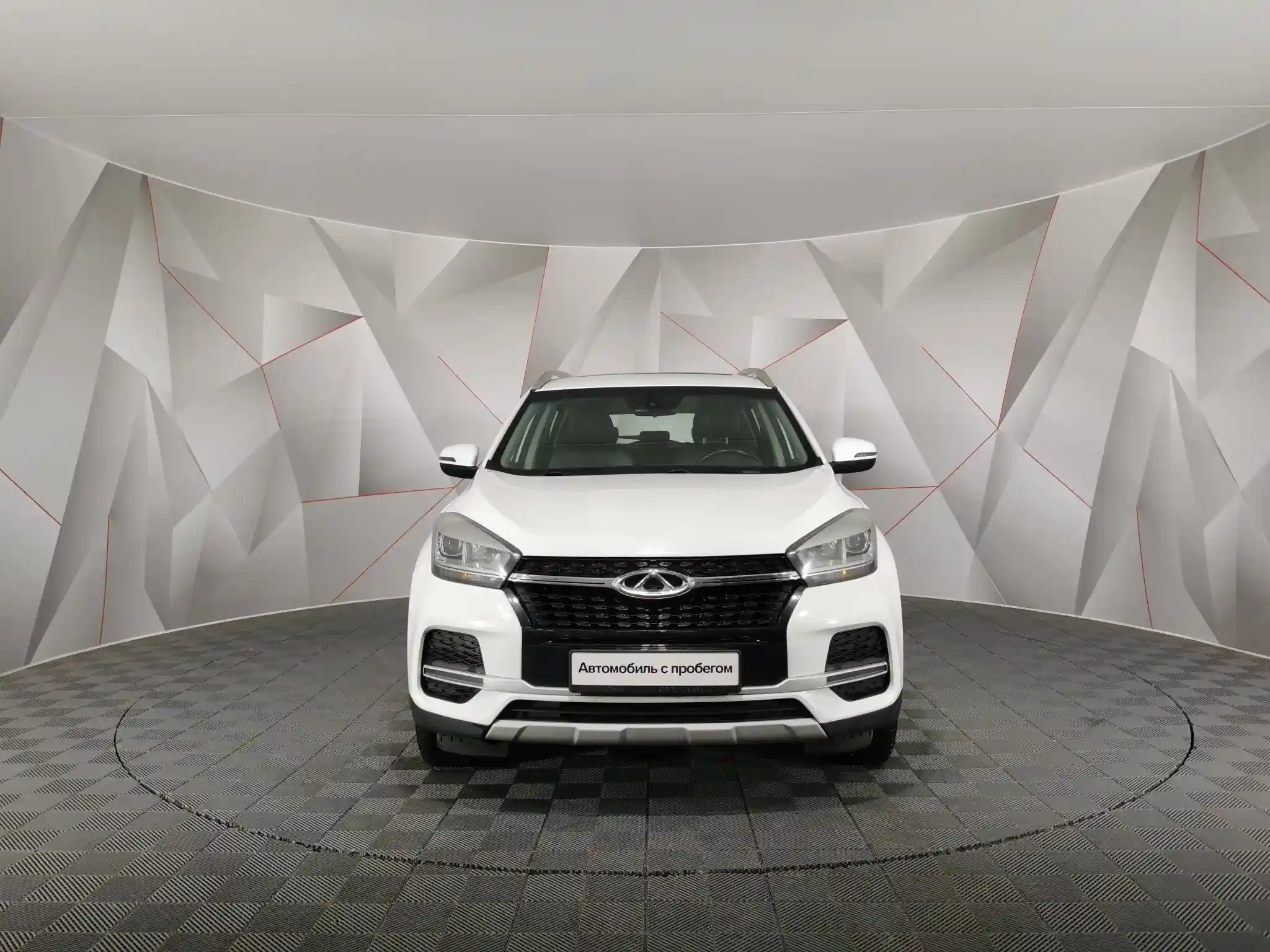 Chery Tiggo 4 2022