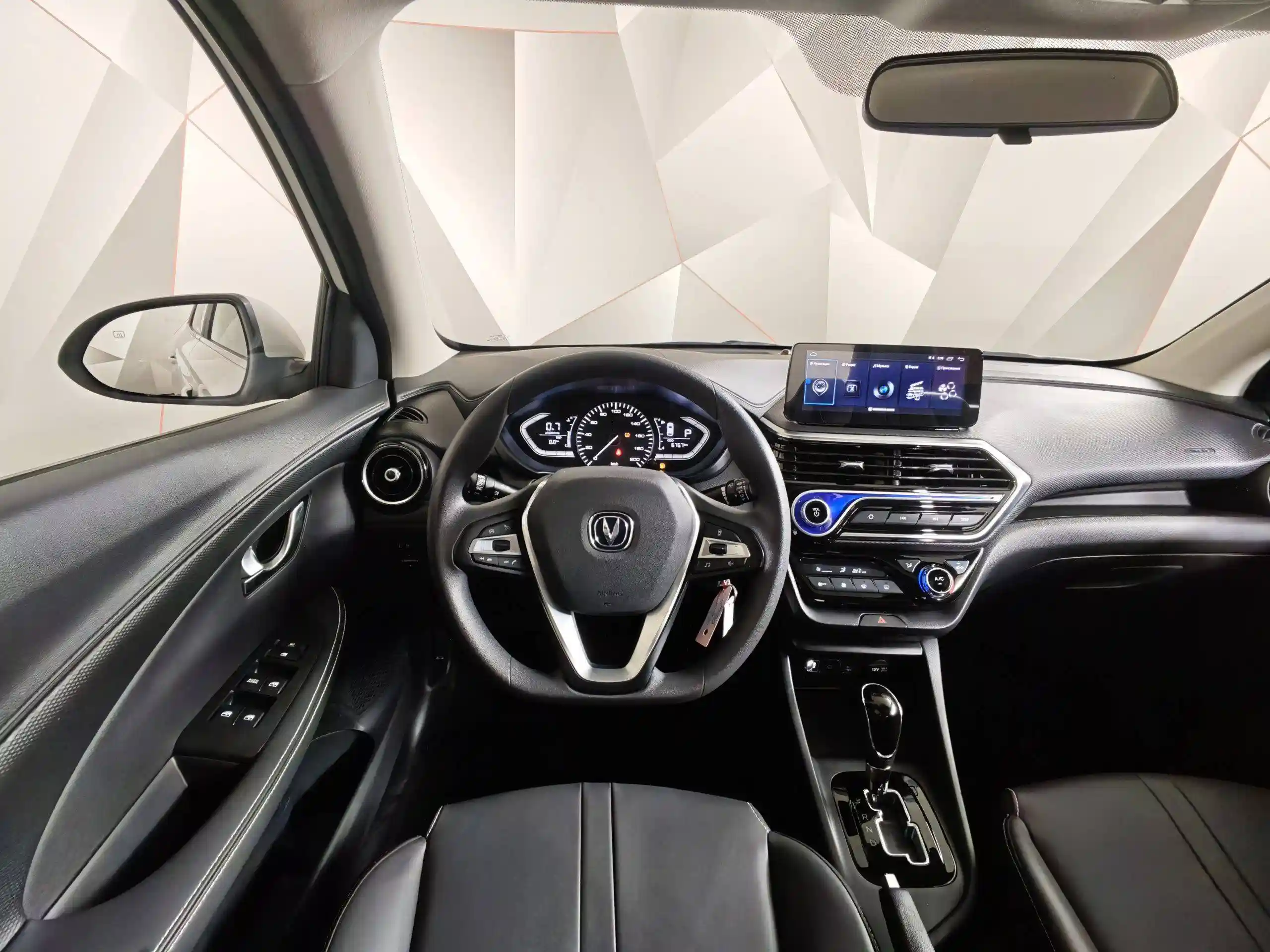 Changan Alsvin 2024