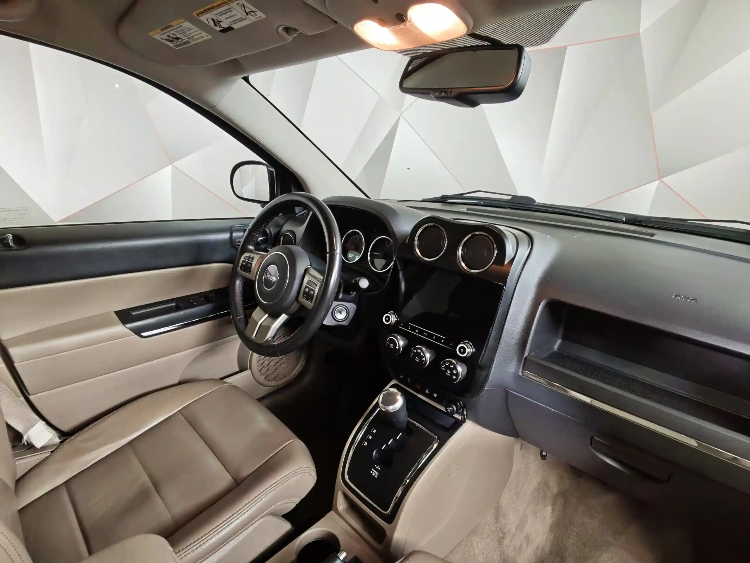Jeep Compass 2012