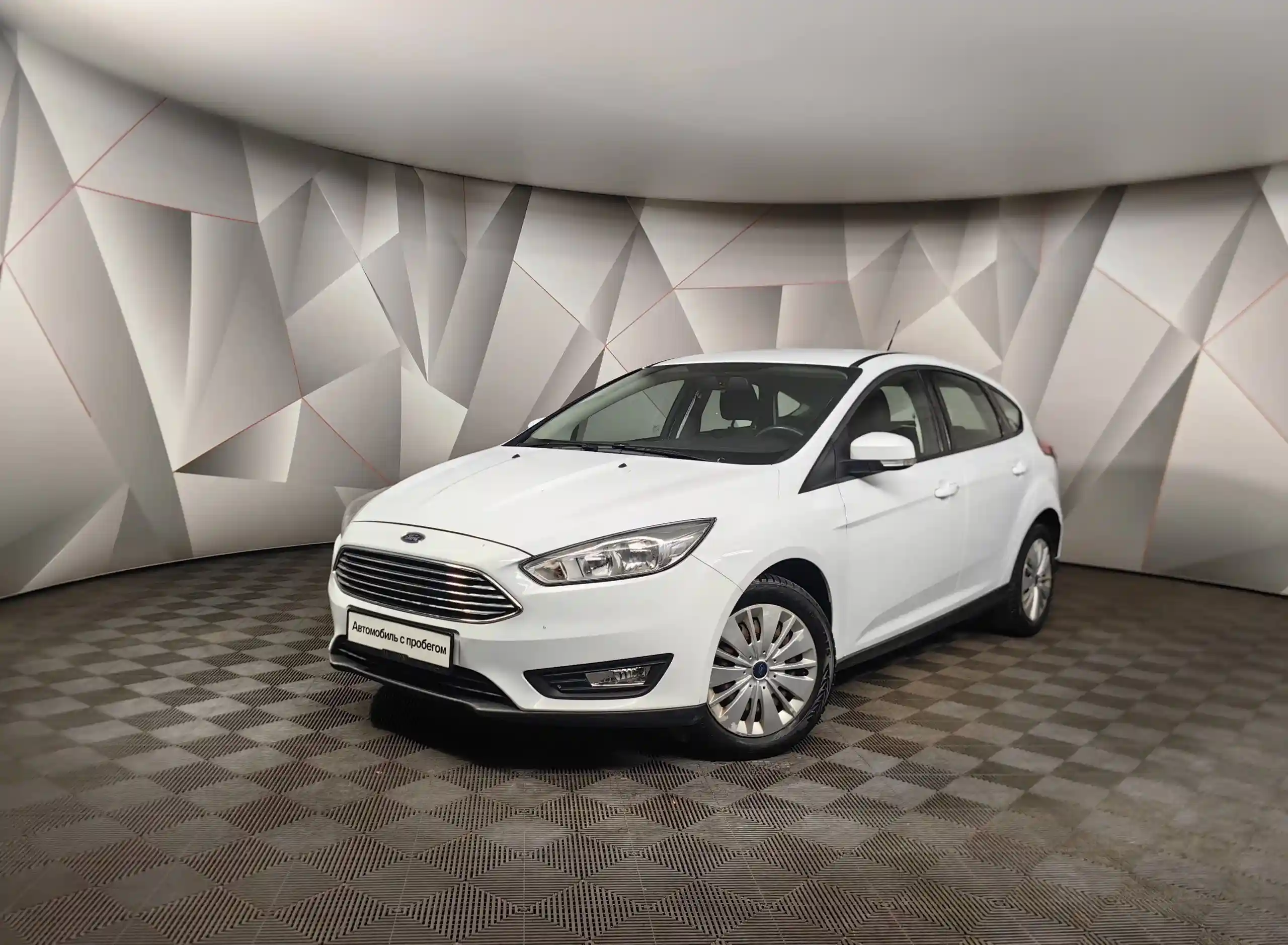 Ford Focus 2018