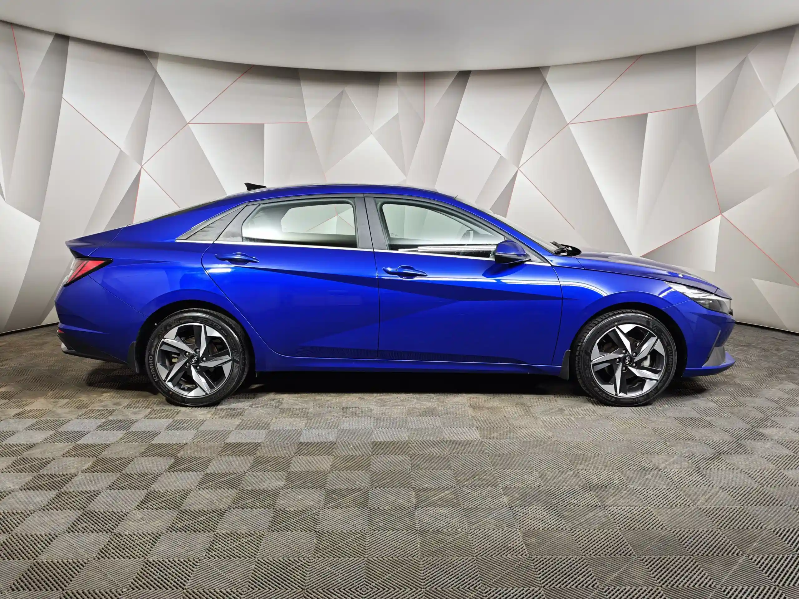 Hyundai Elantra 2021