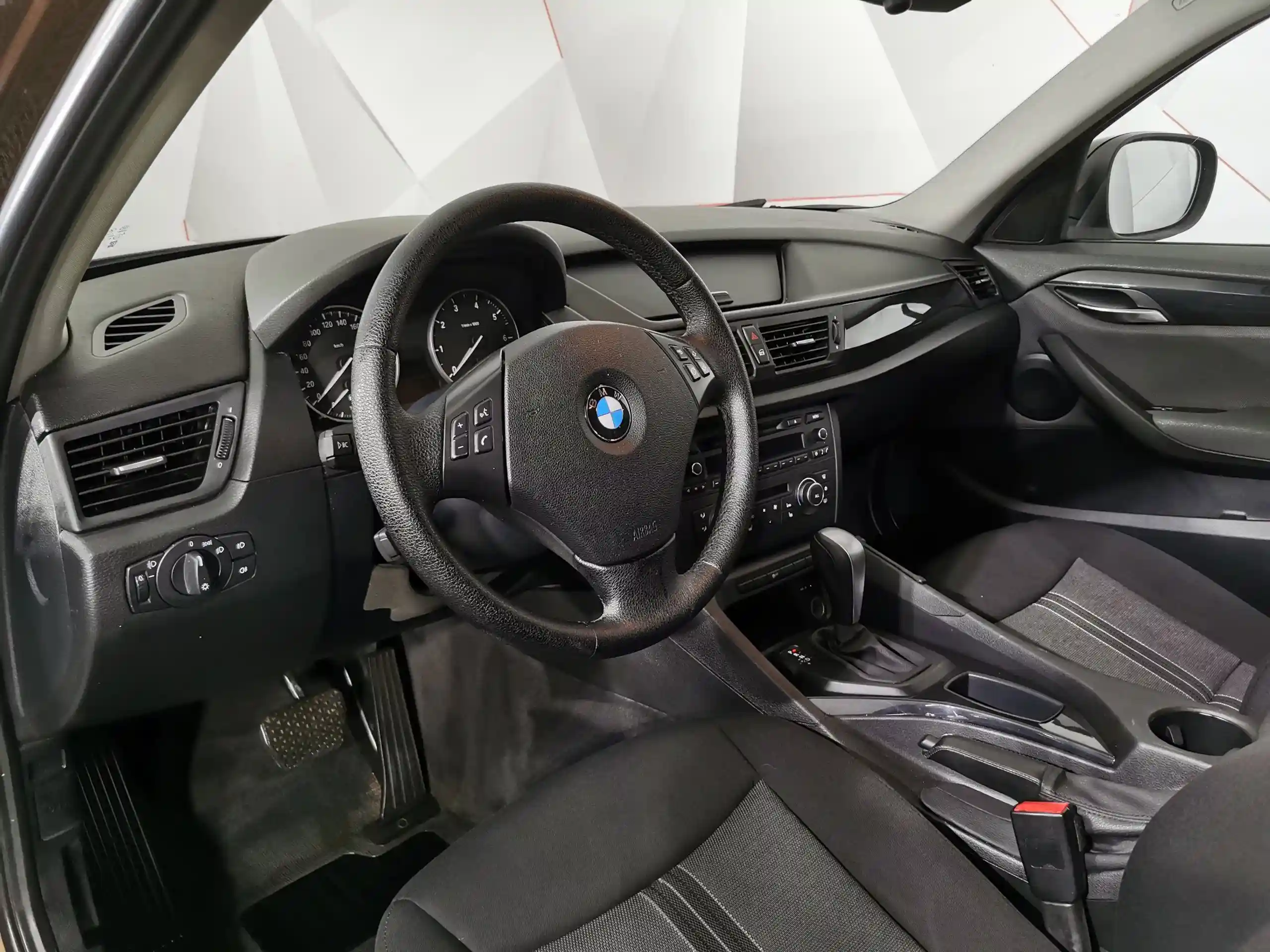 BMW X1 2011