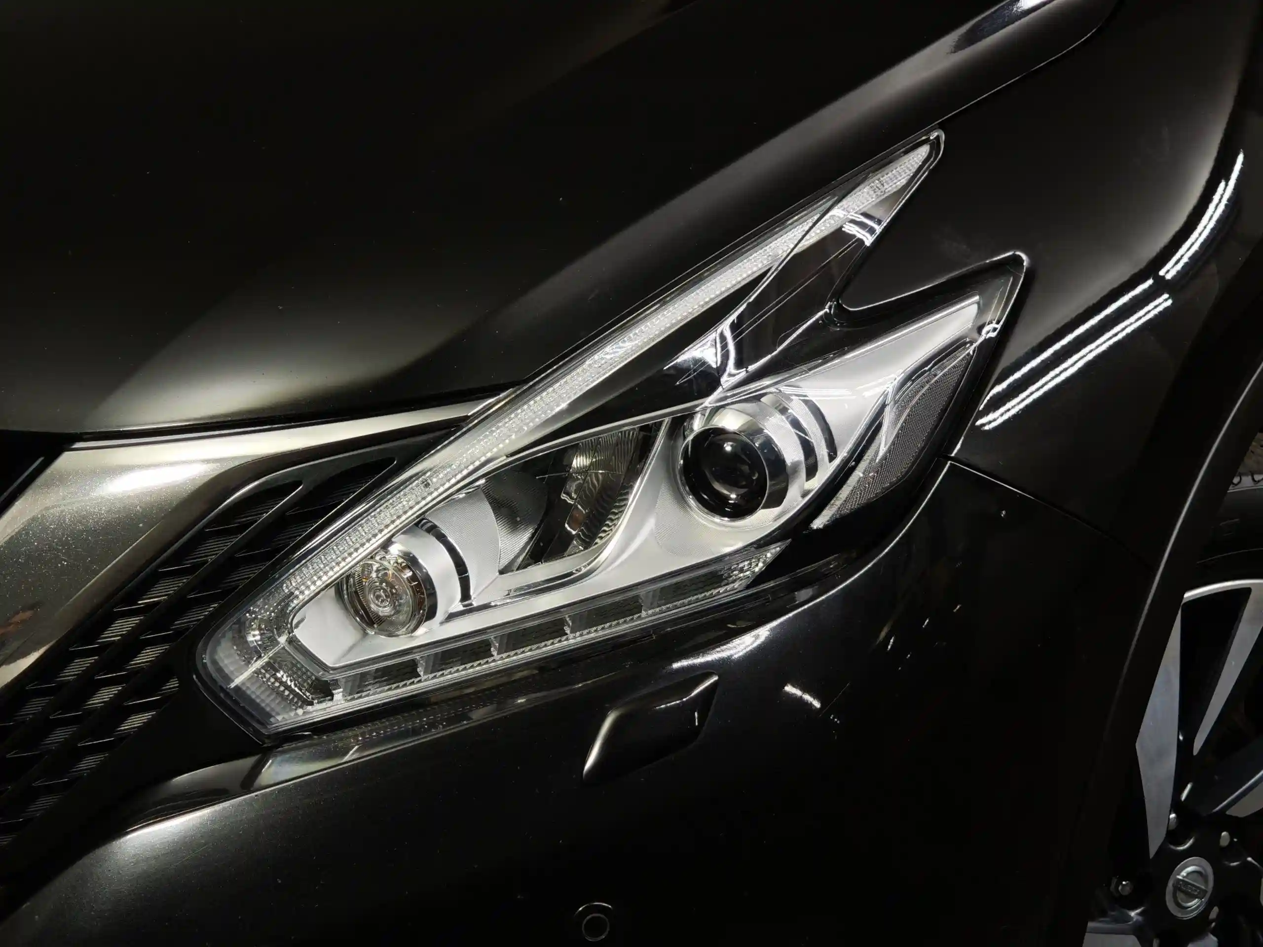 Nissan Murano 2020