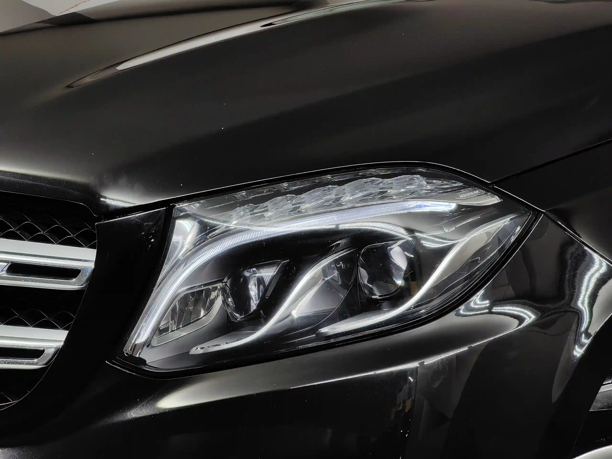 Mercedes-Benz GLS 2018