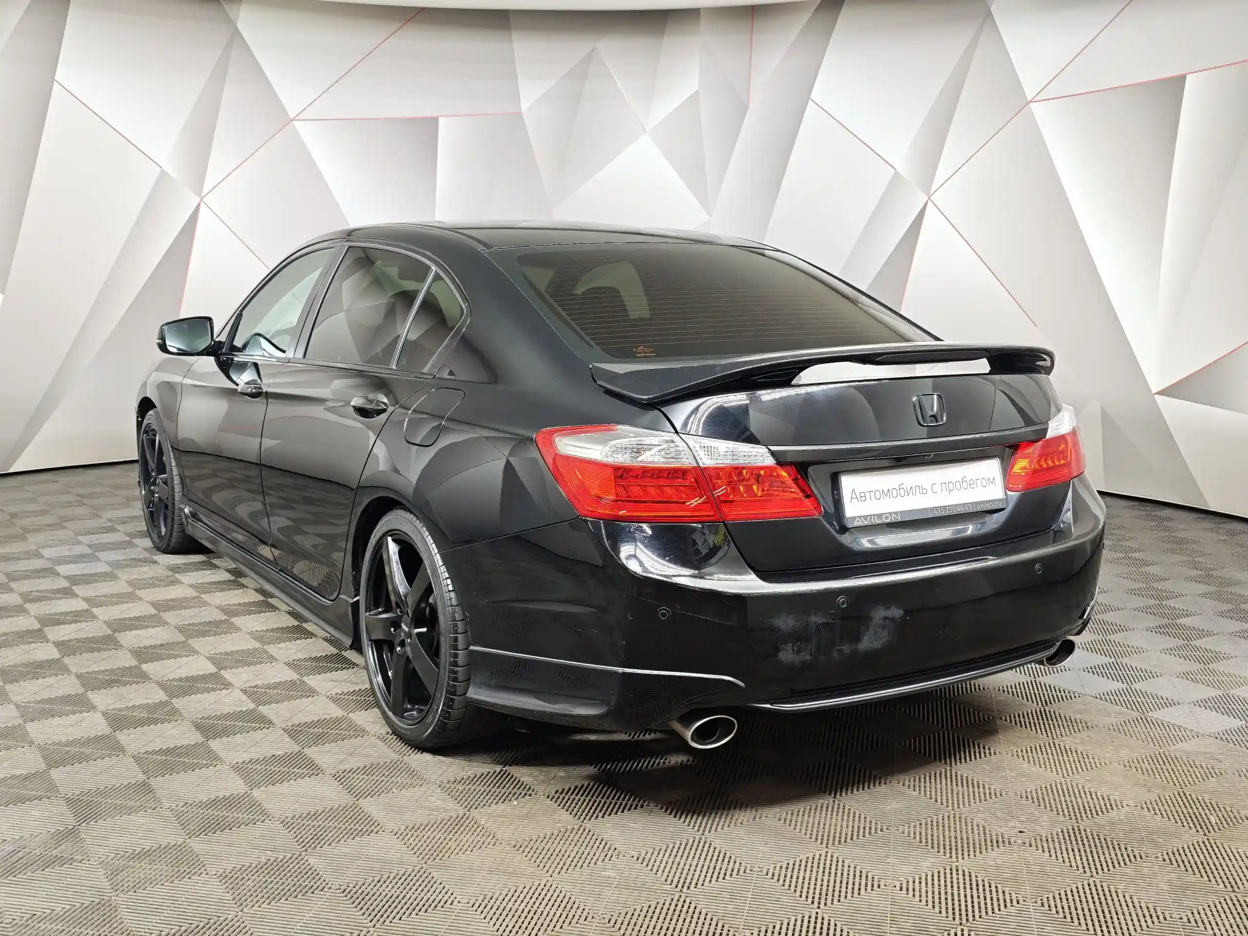 Honda Accord 2013