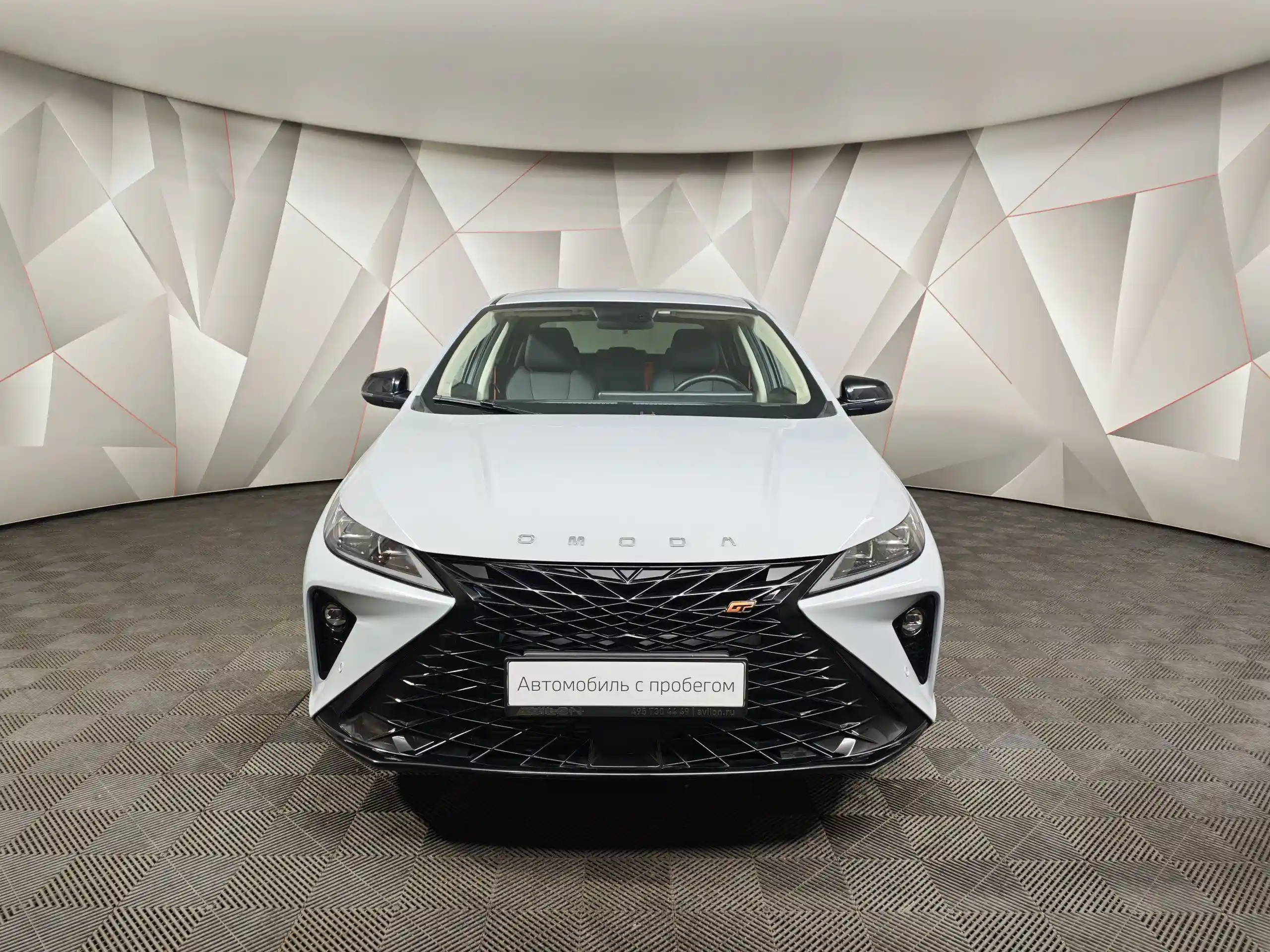Omoda S5 GT 2023