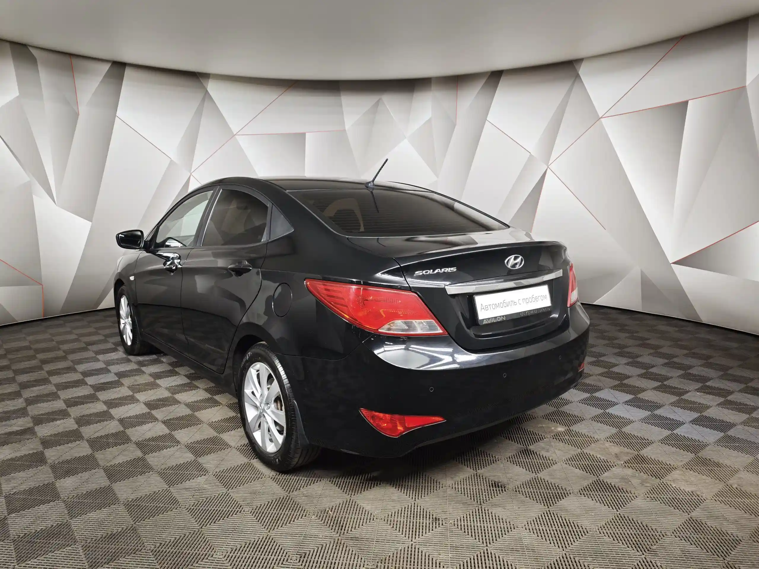 Hyundai Solaris 2016