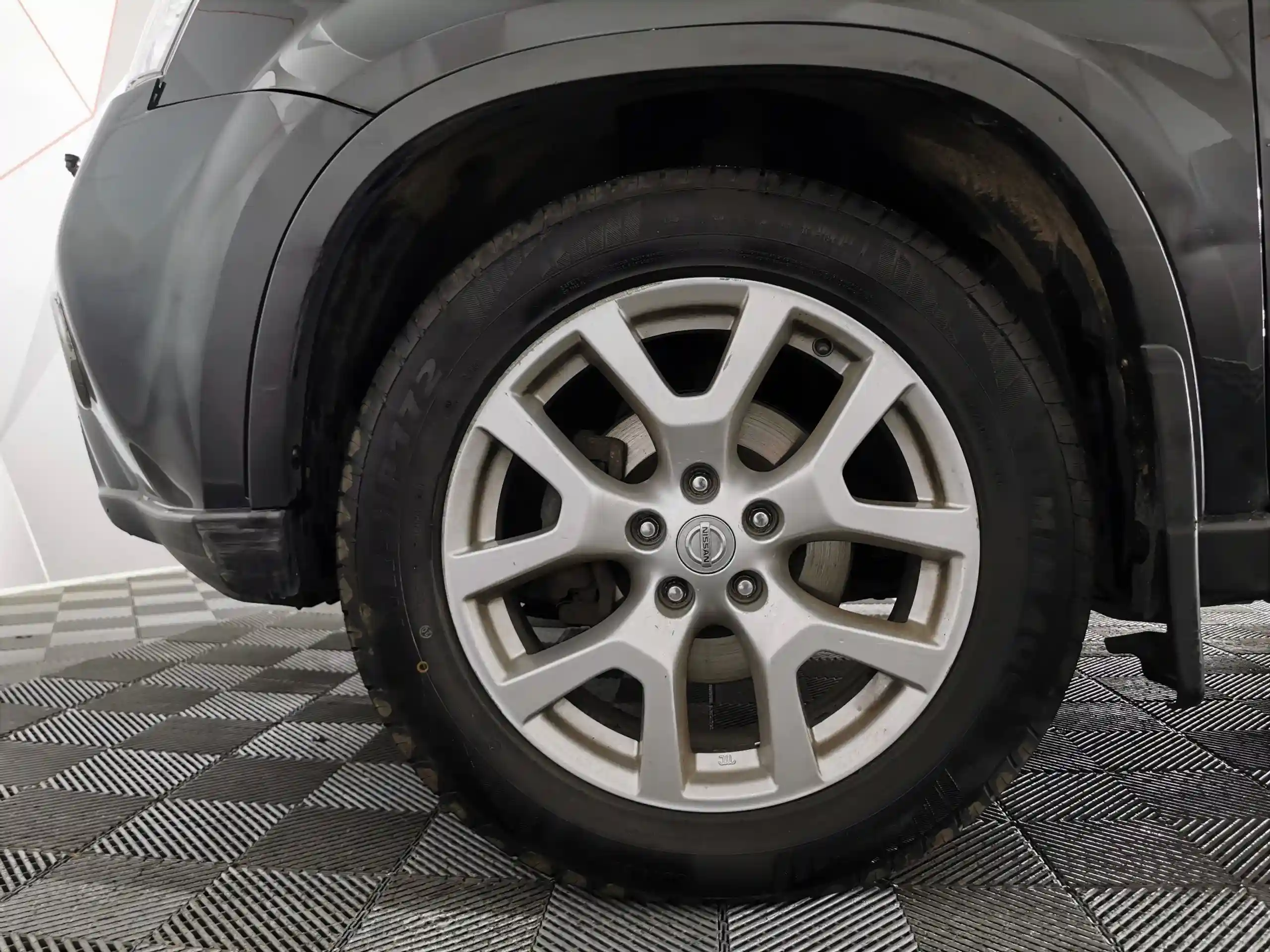 Nissan X-Trail 2013