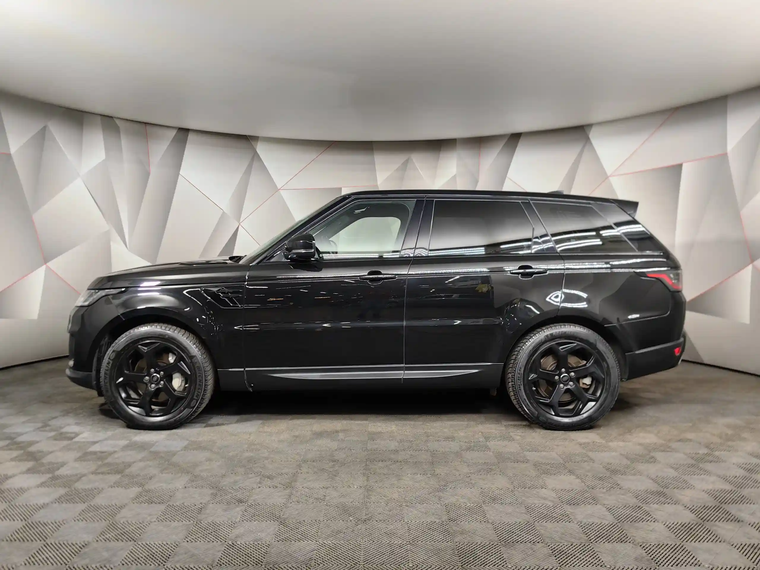 Land Rover Range Rover Sport 2020