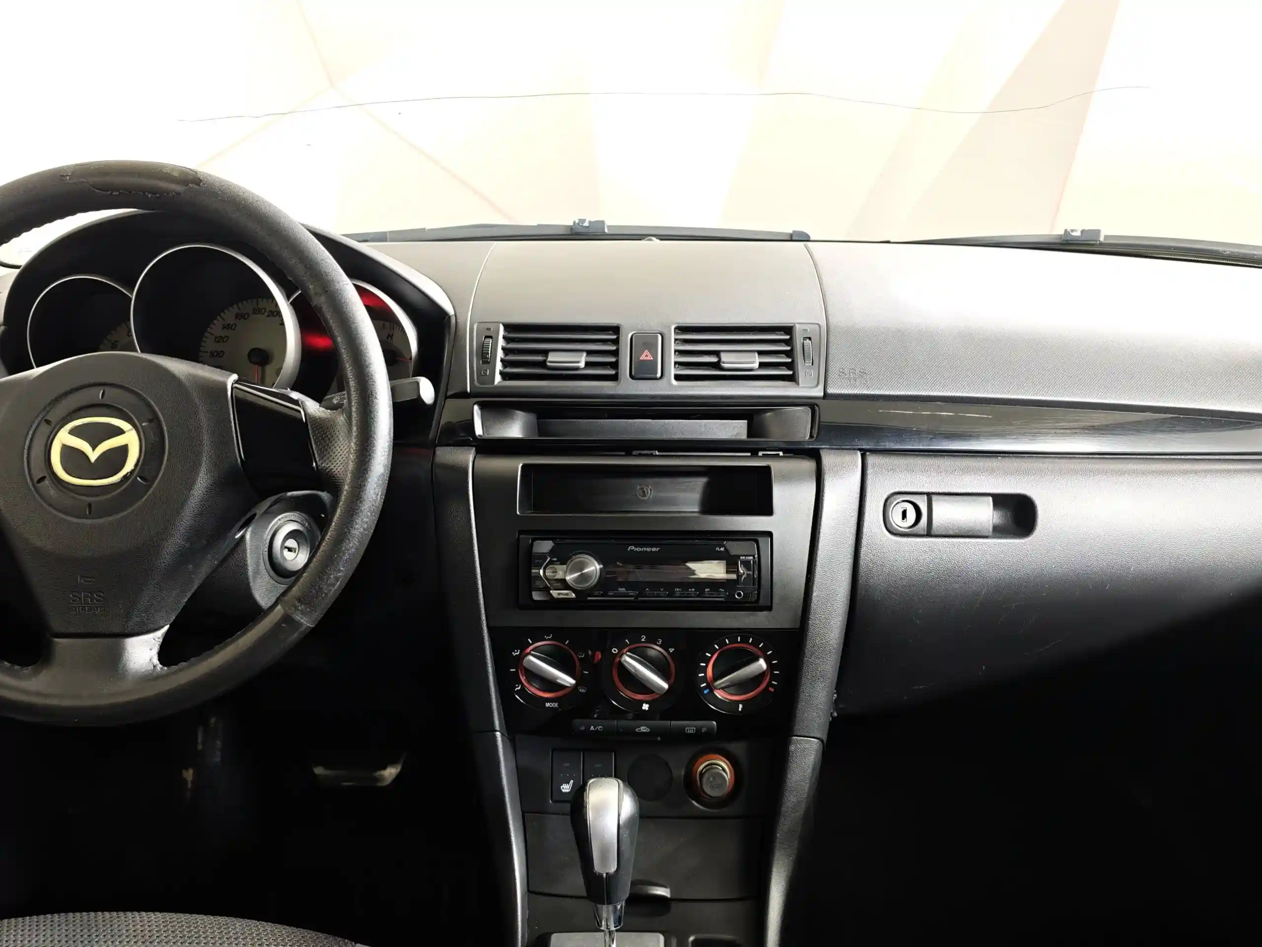 Mazda 3 2008
