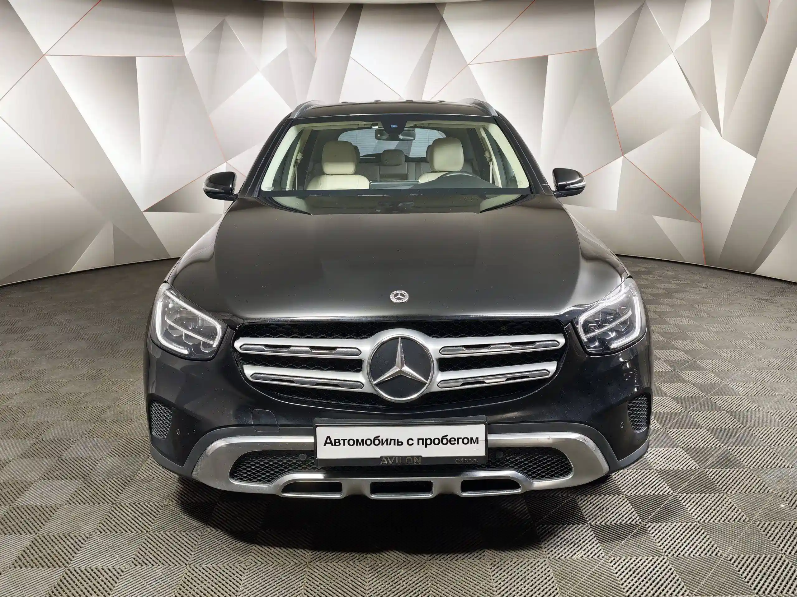 Mercedes-Benz GLC 2021
