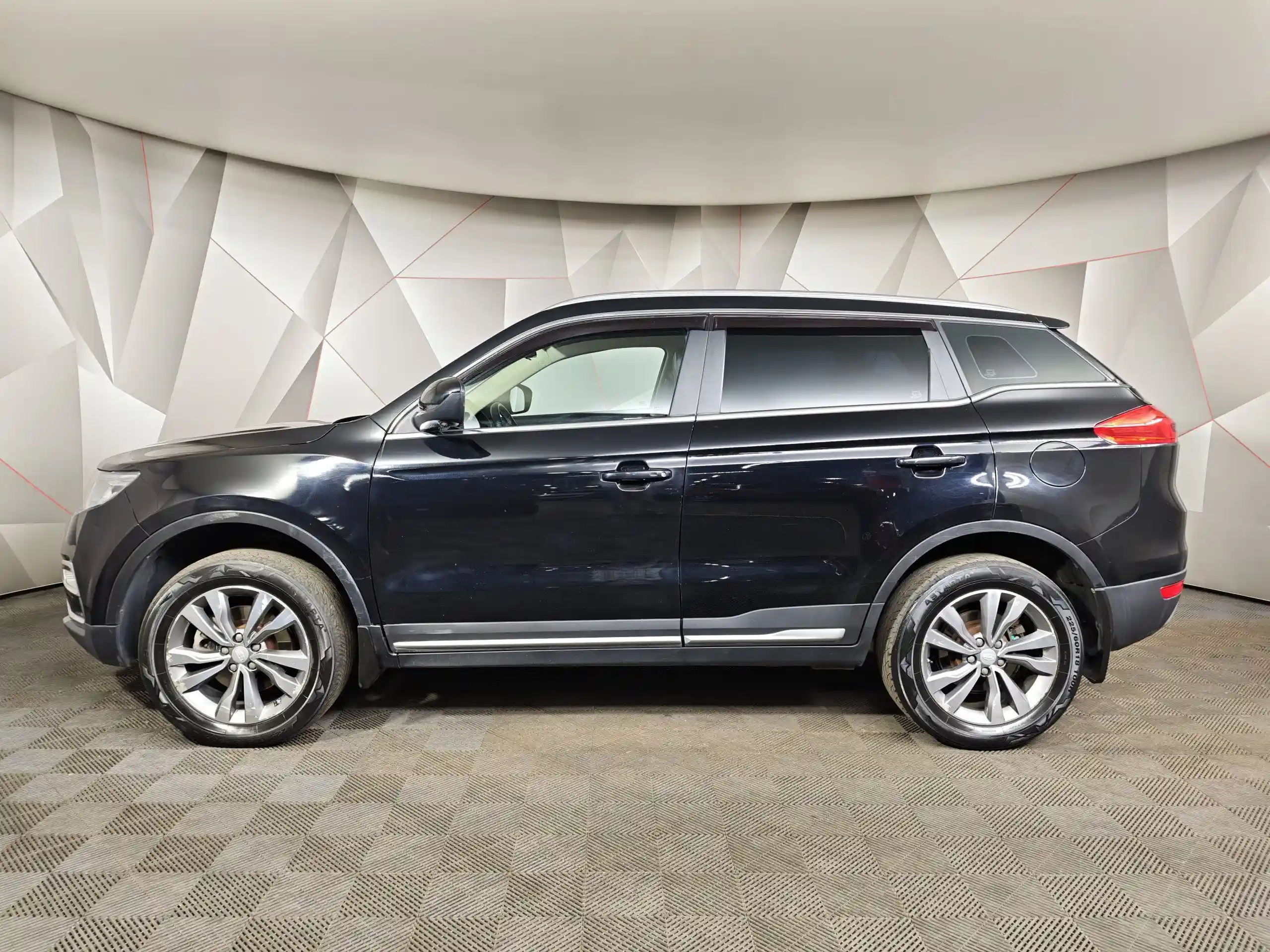 Geely Atlas 2020
