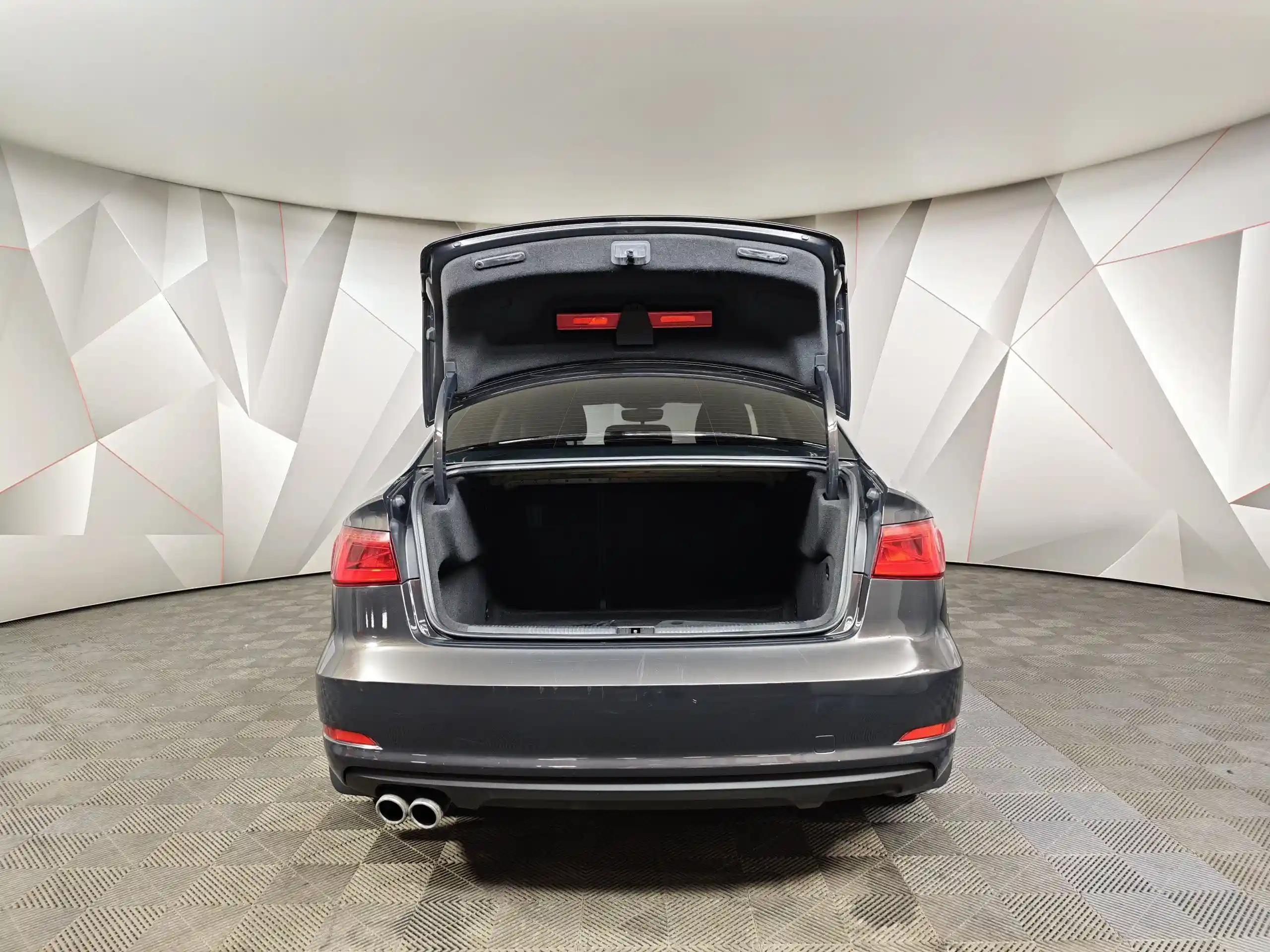 Audi A3 2015
