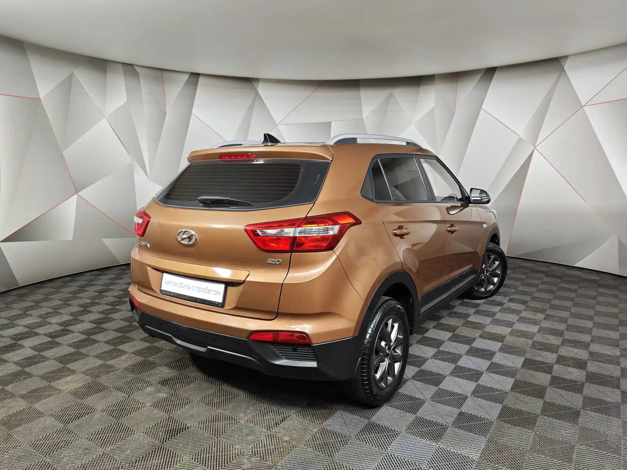 Hyundai Creta 2020