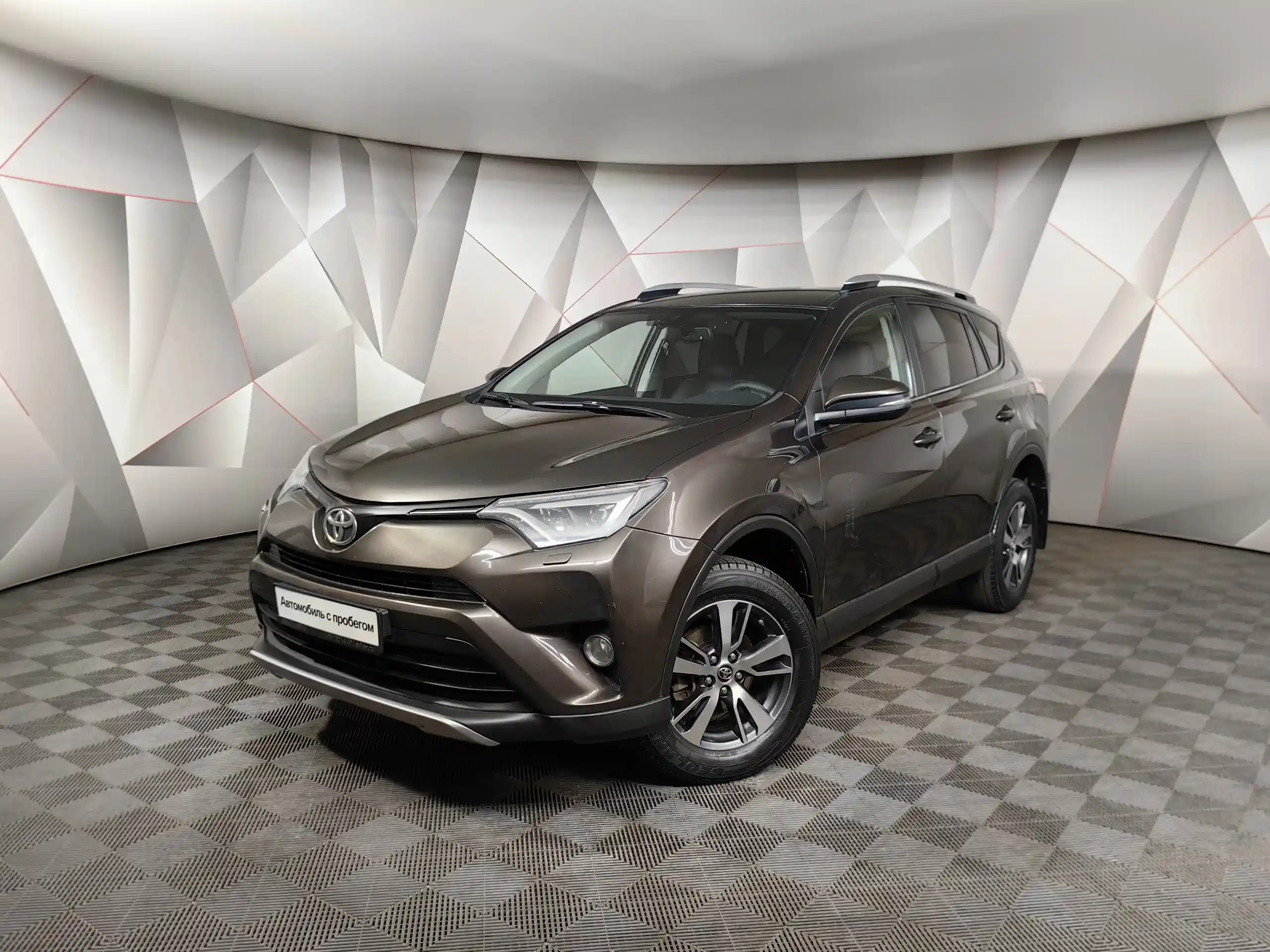 Toyota RAV4 2018