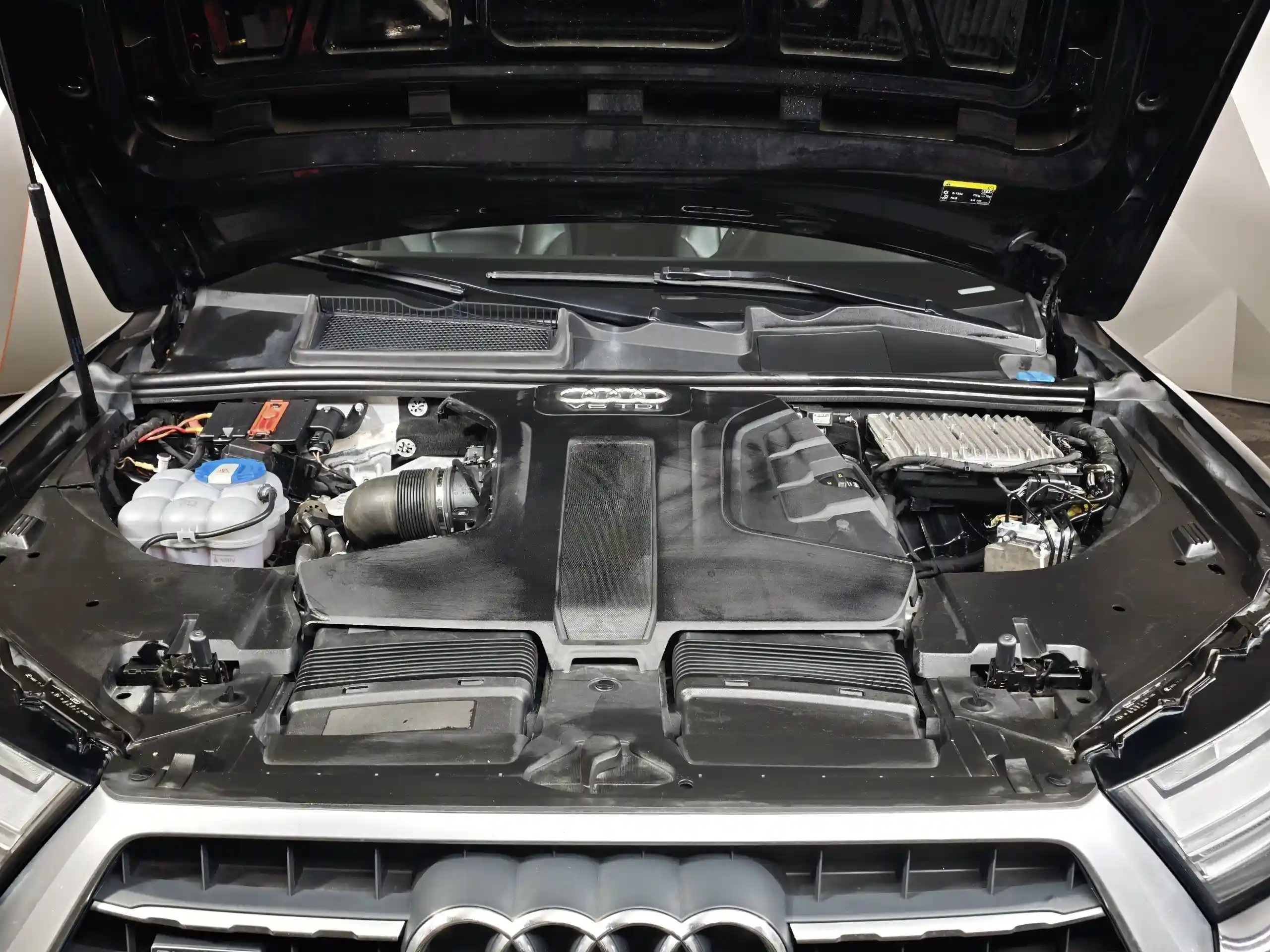 Audi Q7 2016