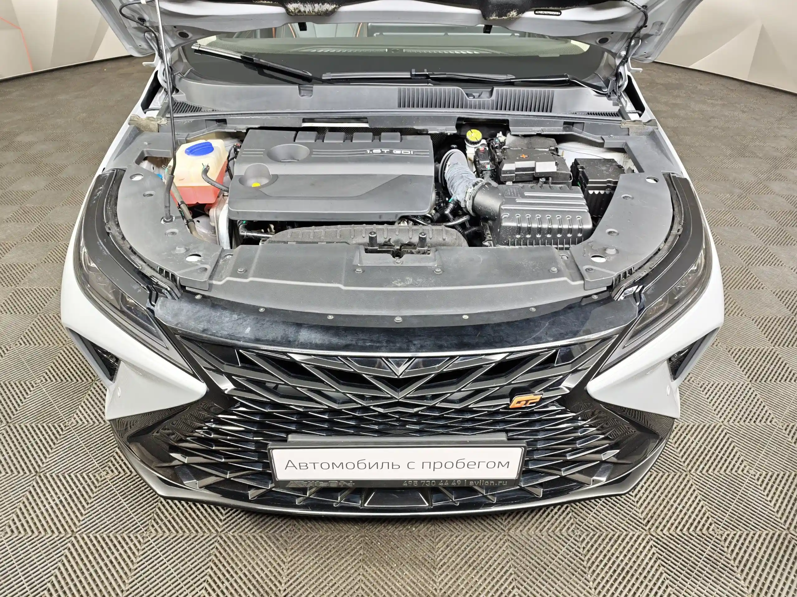 Omoda S5 GT 2023