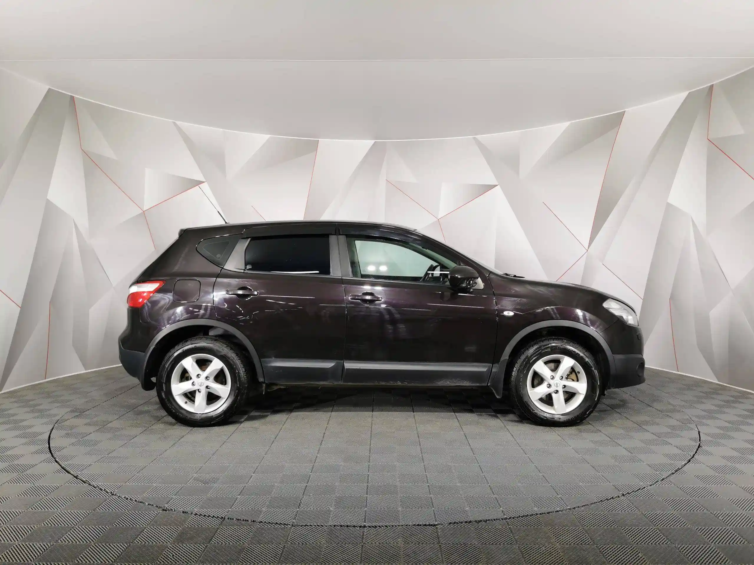 Nissan Qashqai 2013