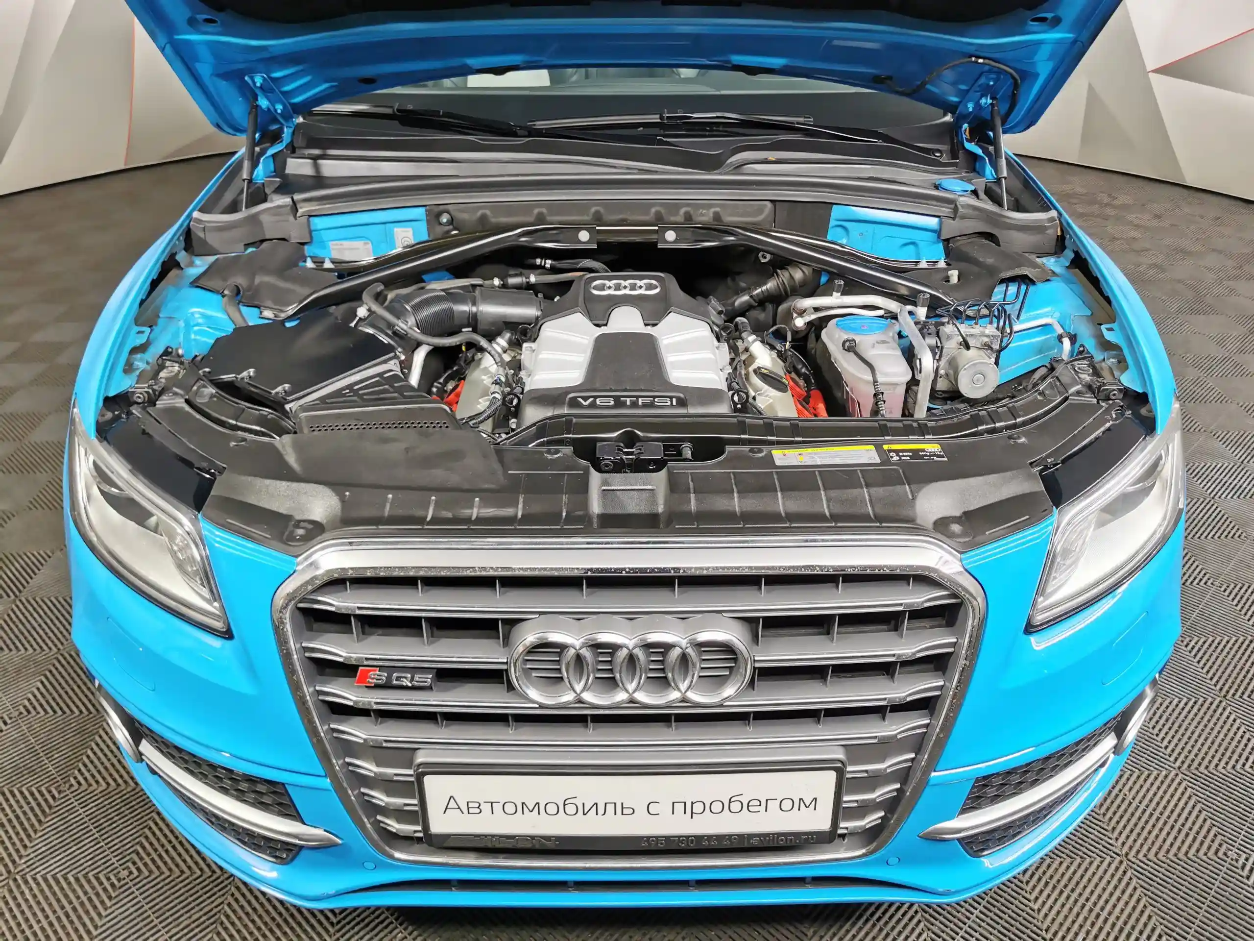 Audi SQ5 2014